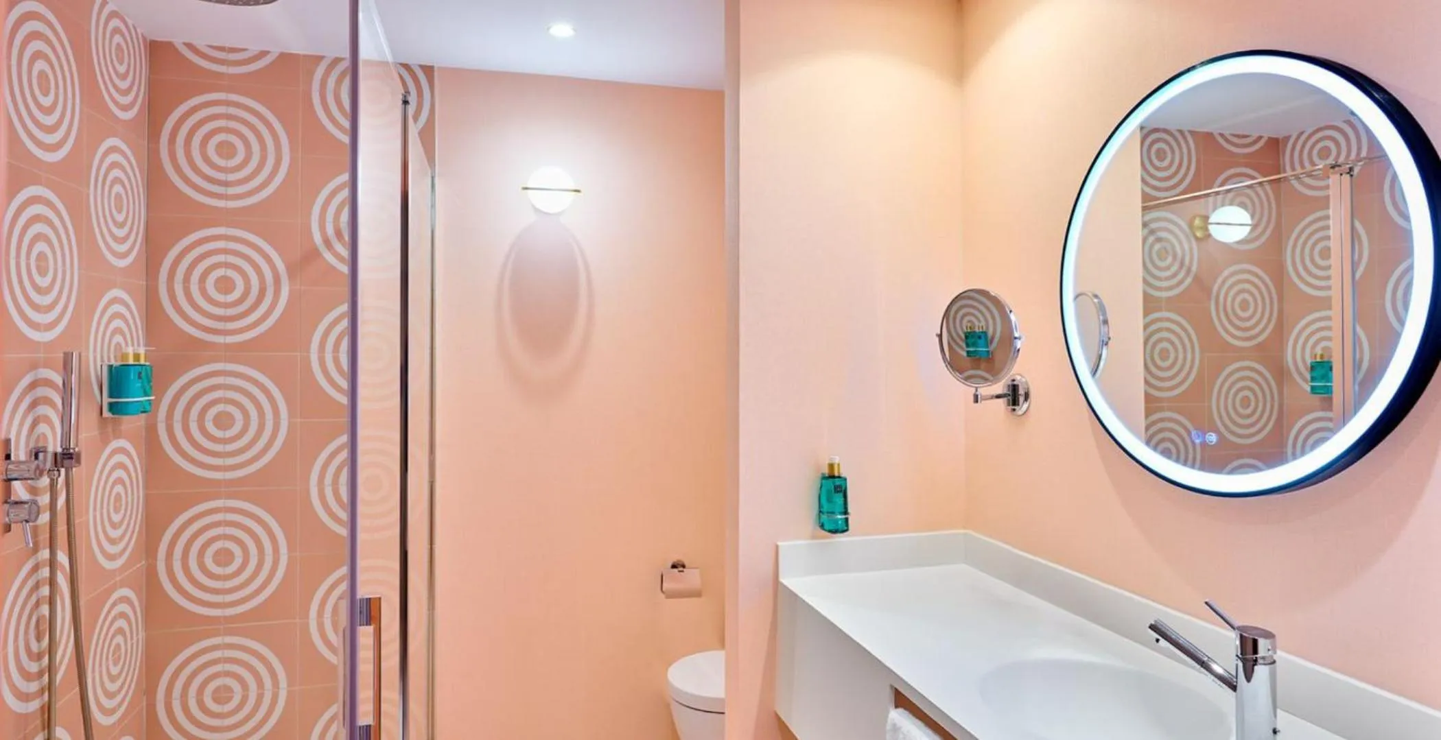 Bed in Boutique Hotel Luna Granada Centro