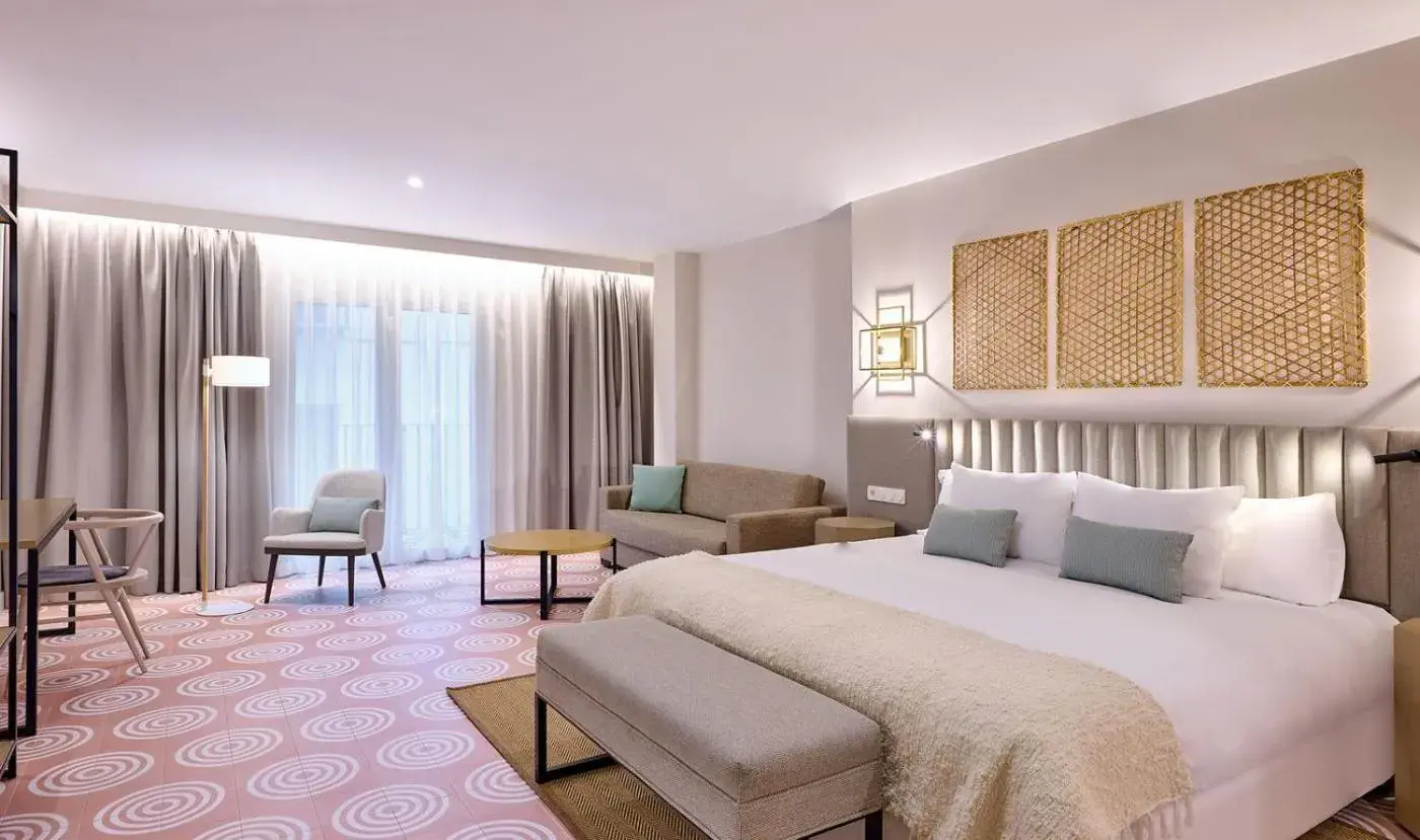 Junior Suite in Boutique Hotel Luna Granada Centro Junior Suite in Boutique Hotel Luna Granada Centro