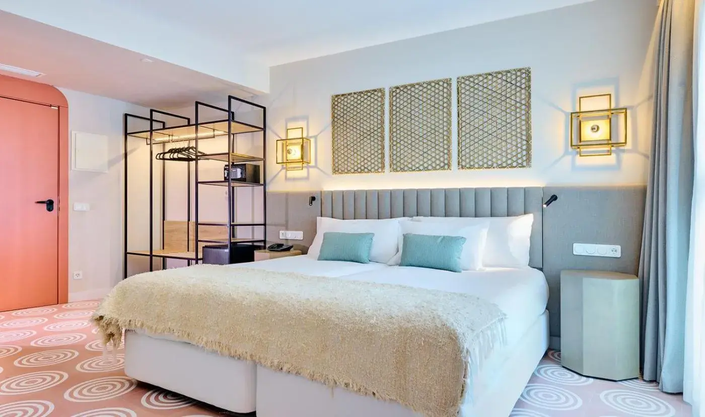 Triple Room in Boutique Hotel Luna Granada Centro Triple Room in Boutique Hotel Luna Granada Centro