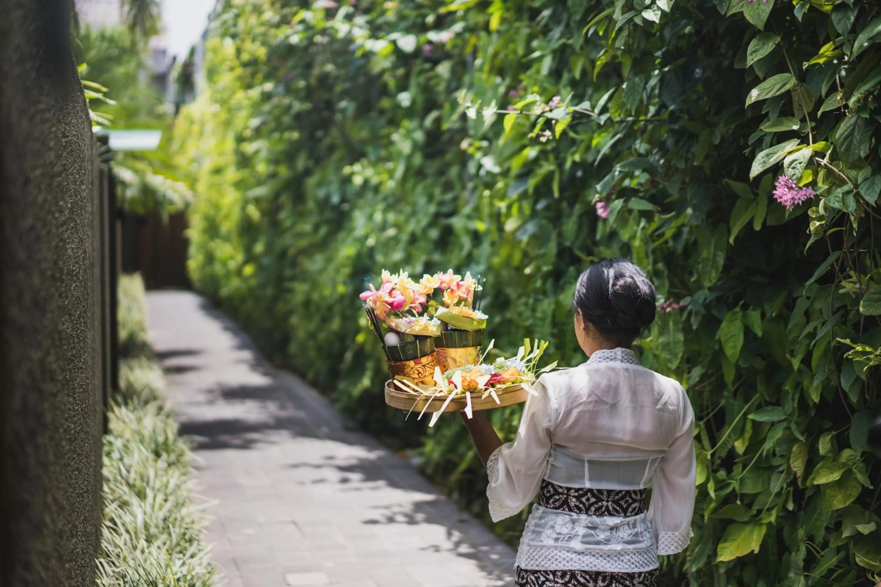 Facade/entrance in iVilla by Ekosistem