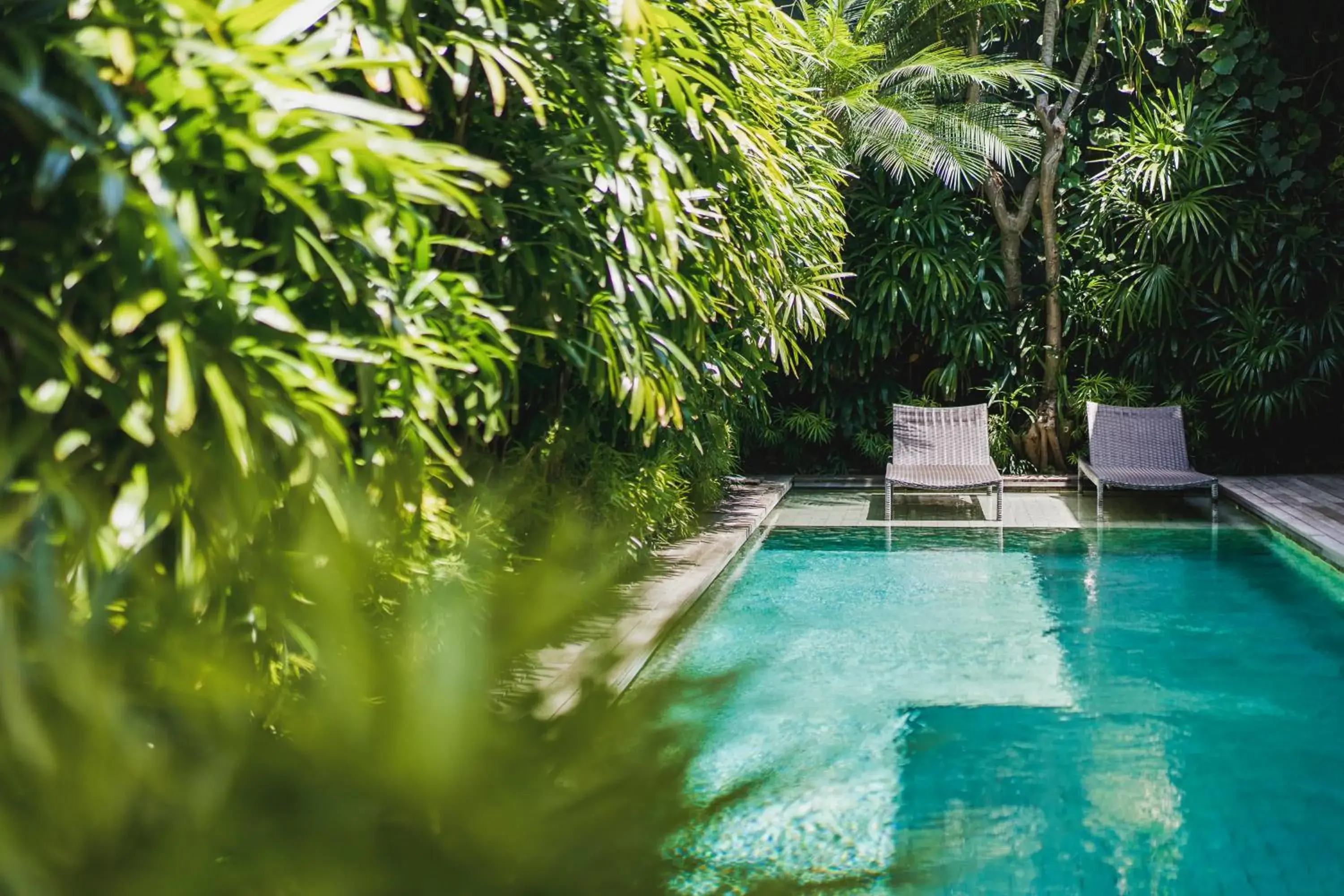 One Bedroom Pool Villa in iVilla by Ekosistem One Bedroom Pool Villa in iVilla by Ekosistem