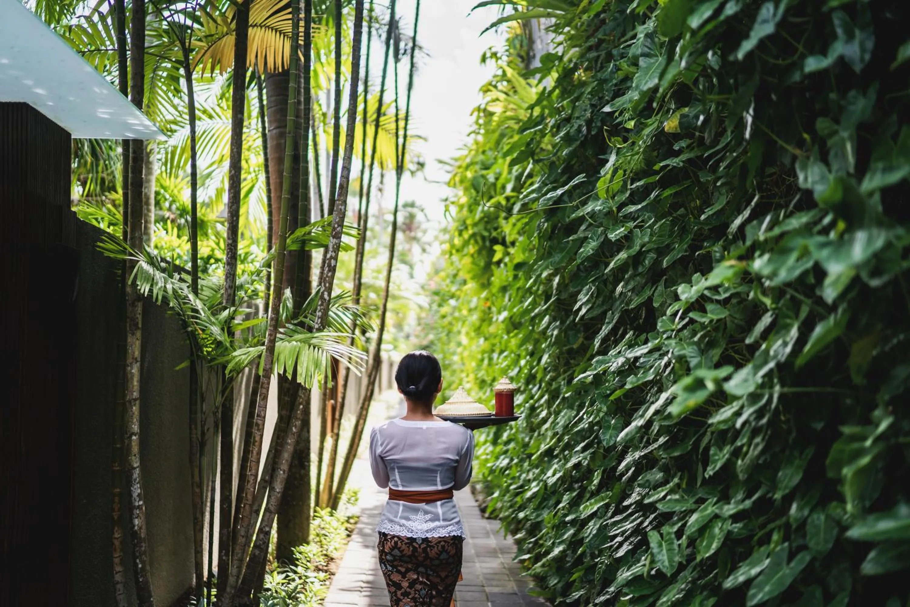 Facade/entrance in iVilla by Ekosistem