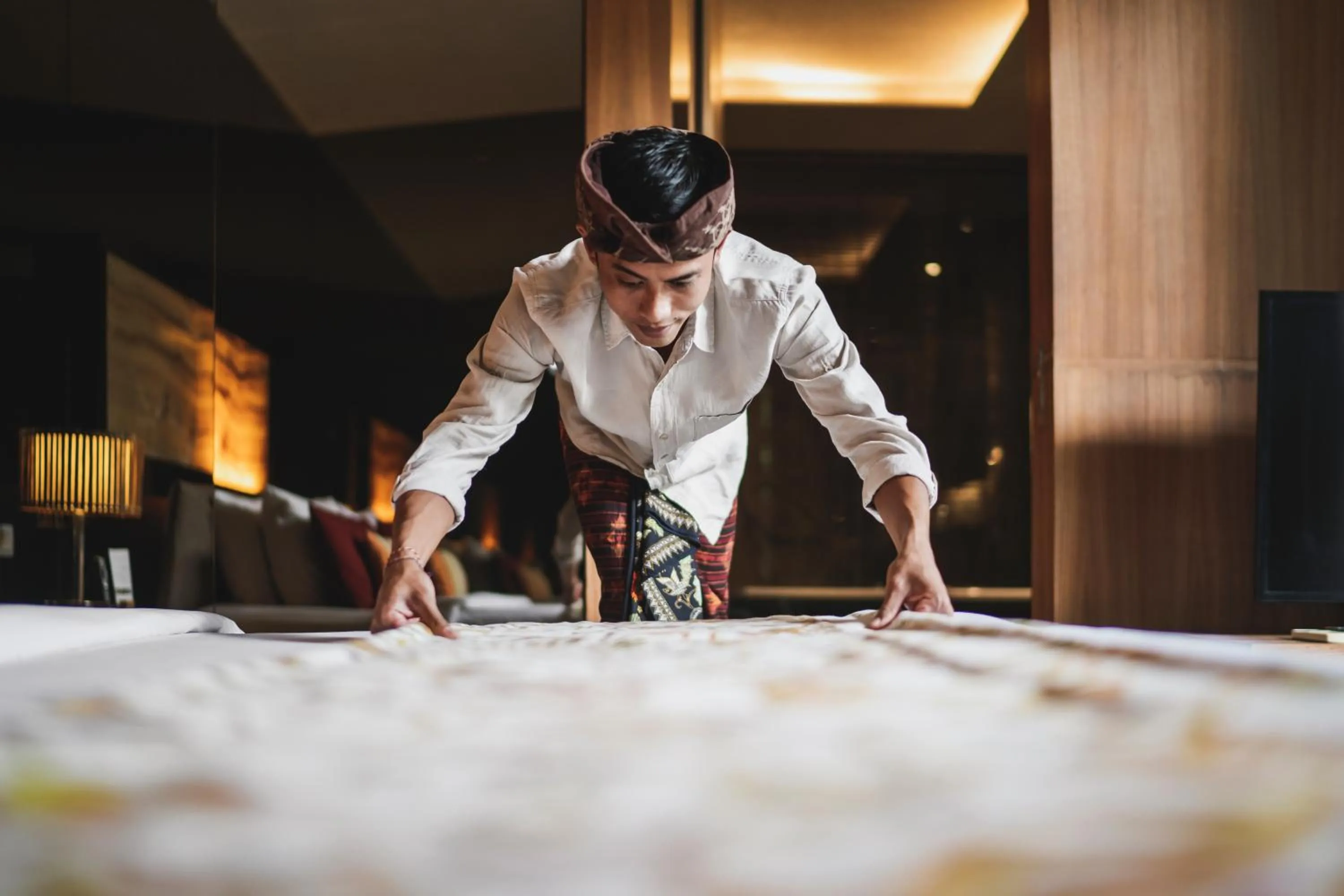 People in iVilla by Ekosistem