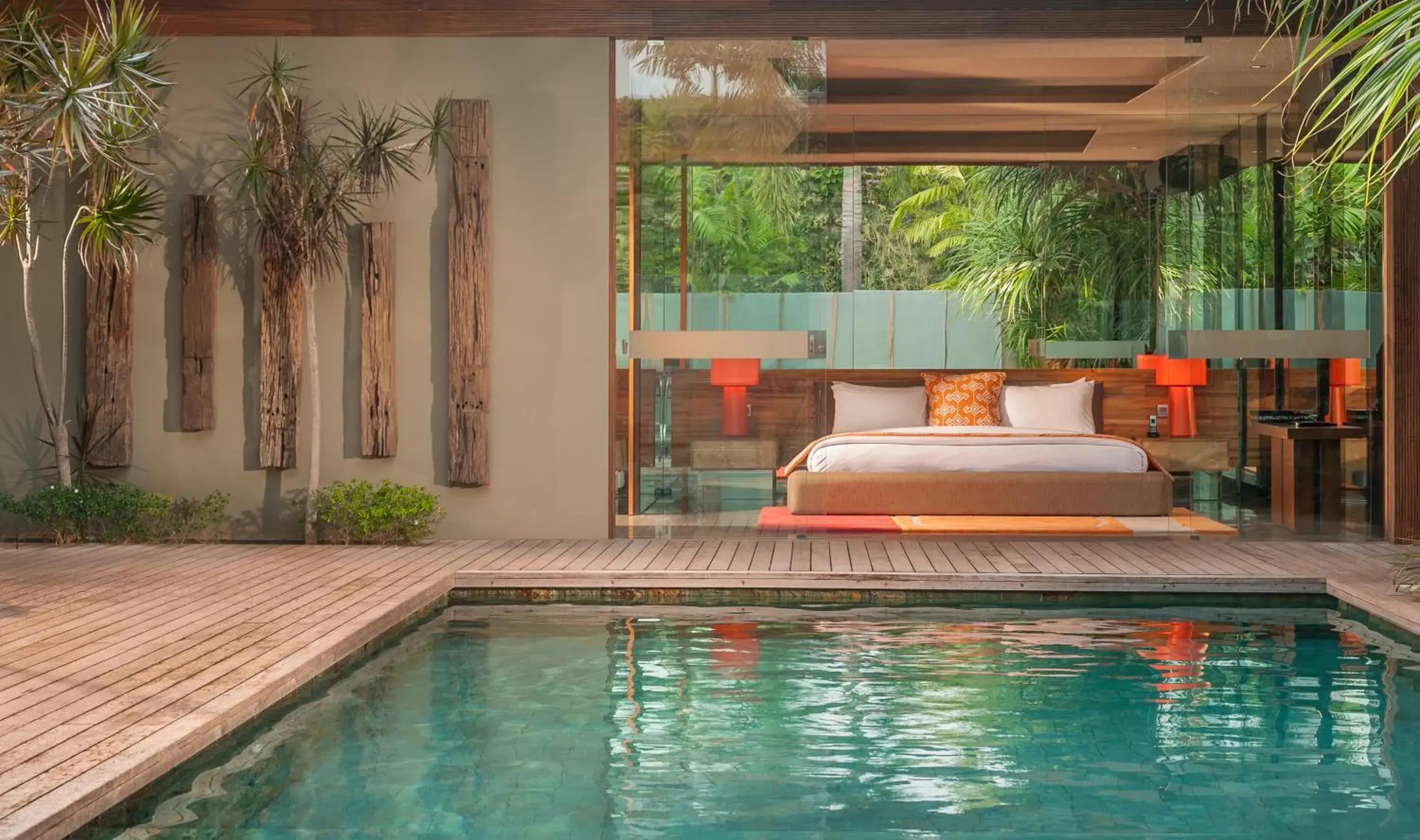 Two Bedroom Pool Villa in iVilla by Ekosistem Two Bedroom Pool Villa in iVilla by Ekosistem