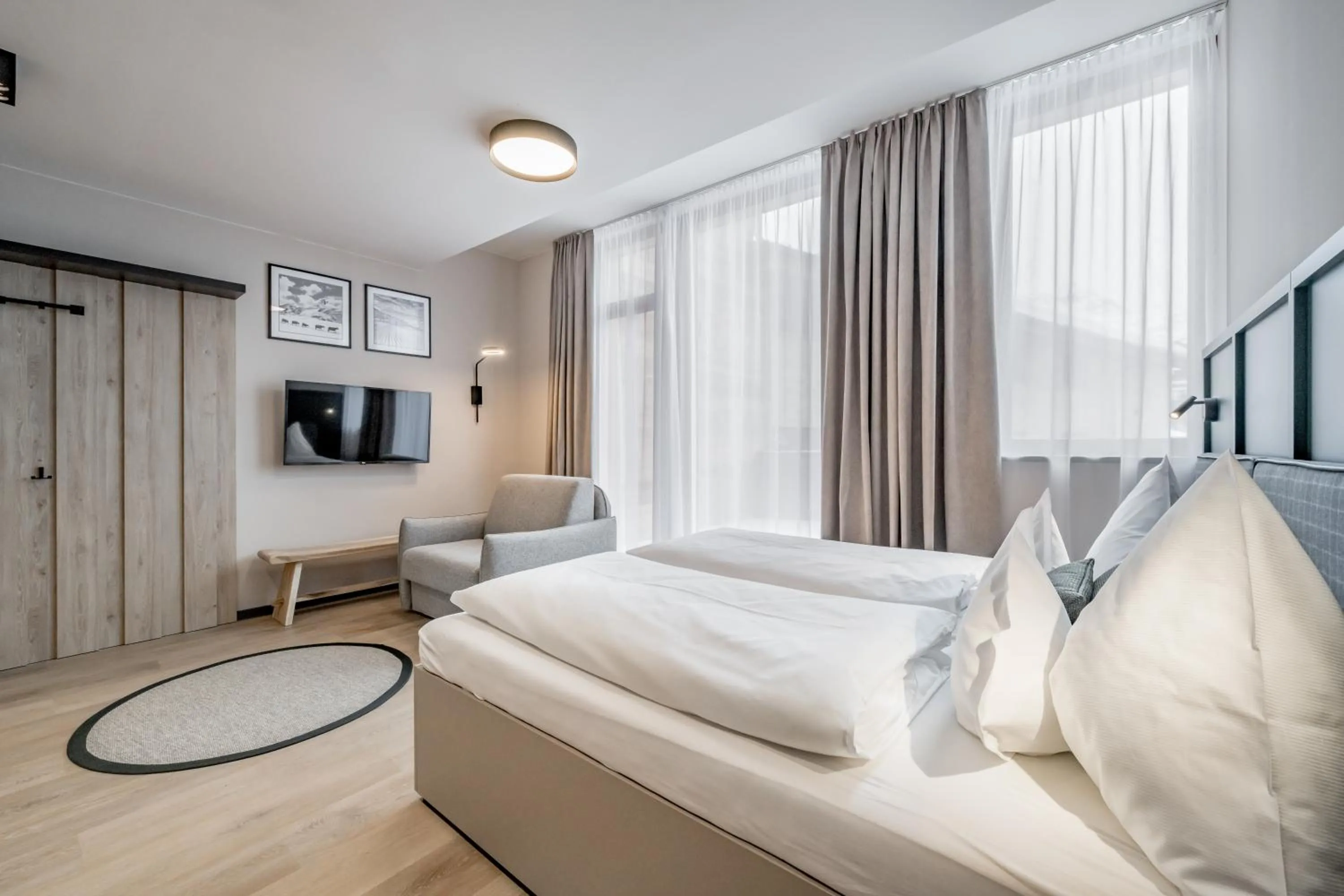 Bed in The Moss - Your unique hideaway