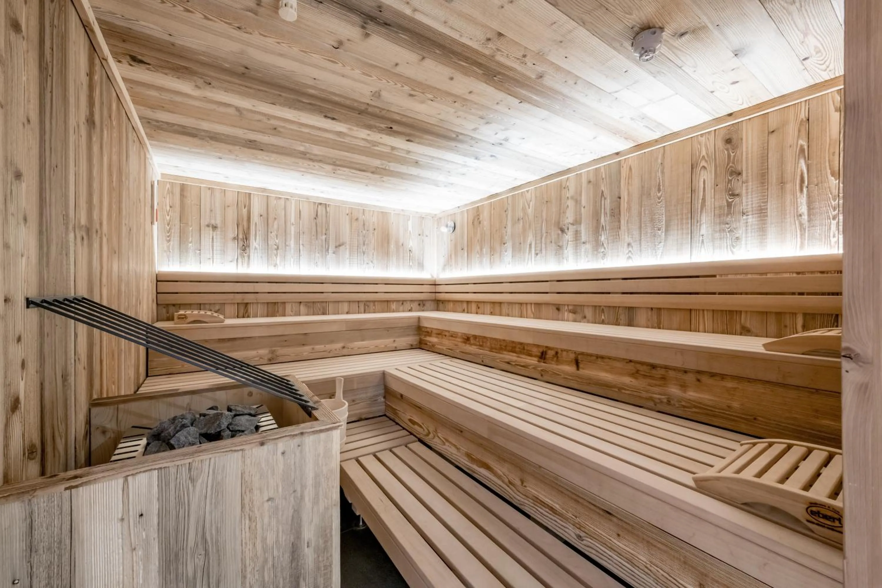 Sauna in The Moss - Your unique hideaway