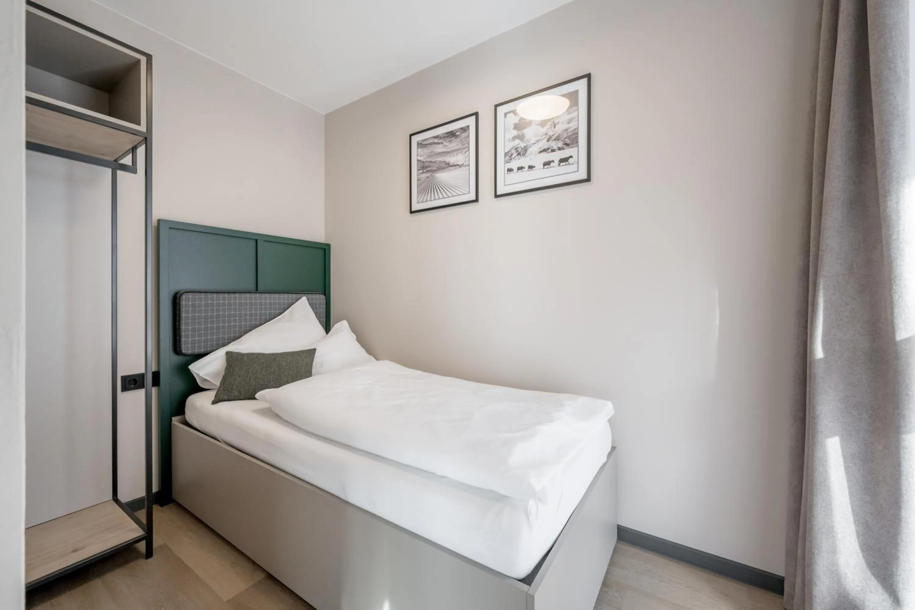 Bed in The Moss - Your unique hideaway