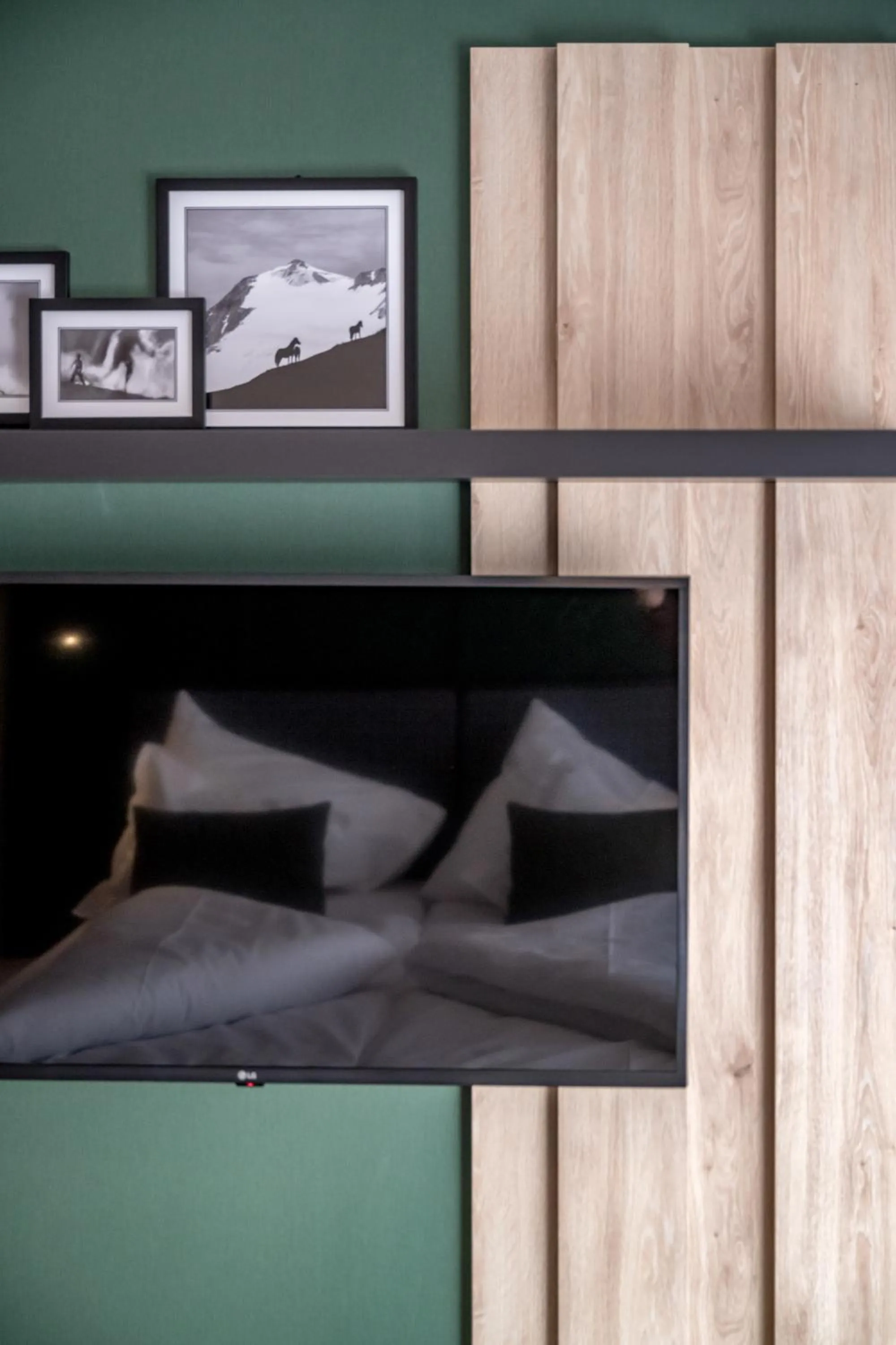 Bed in The Moss - Your unique hideaway