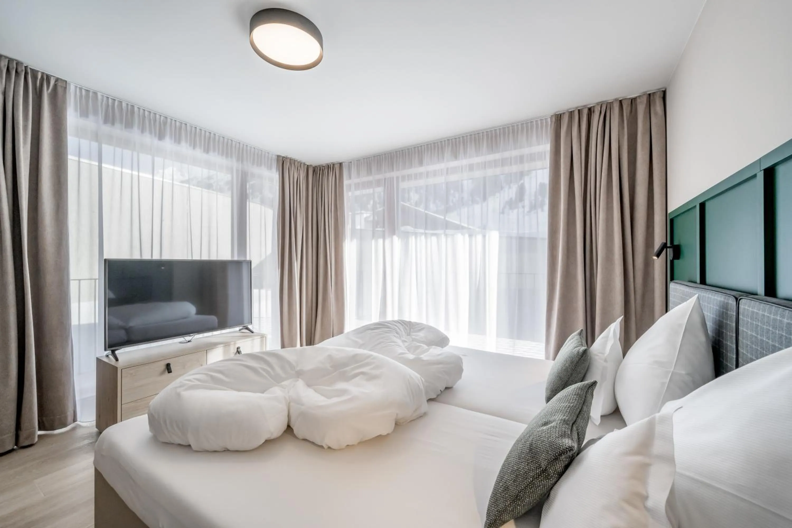 Bed in The Moss - Your unique hideaway