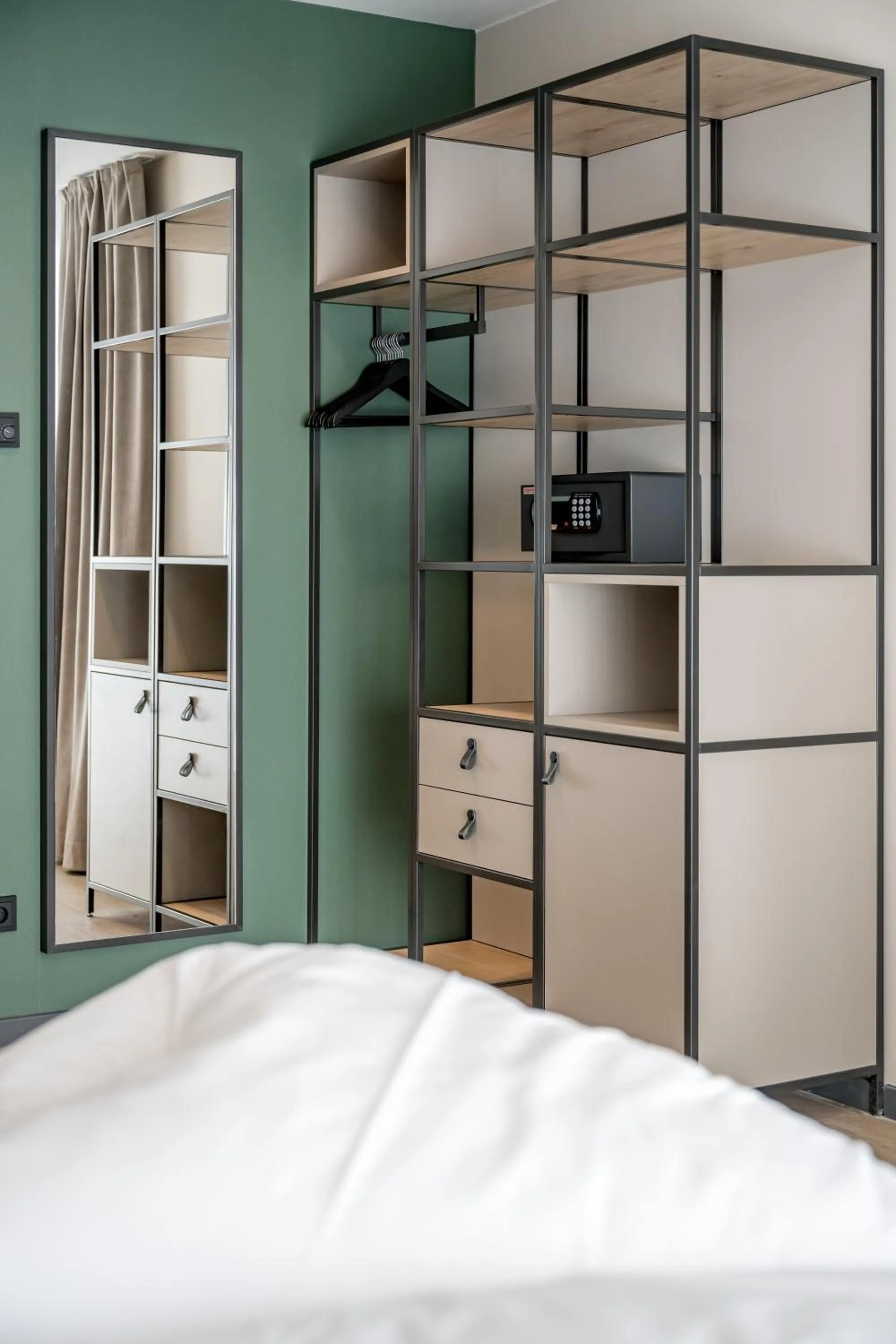 Bed in The Moss - Your unique hideaway