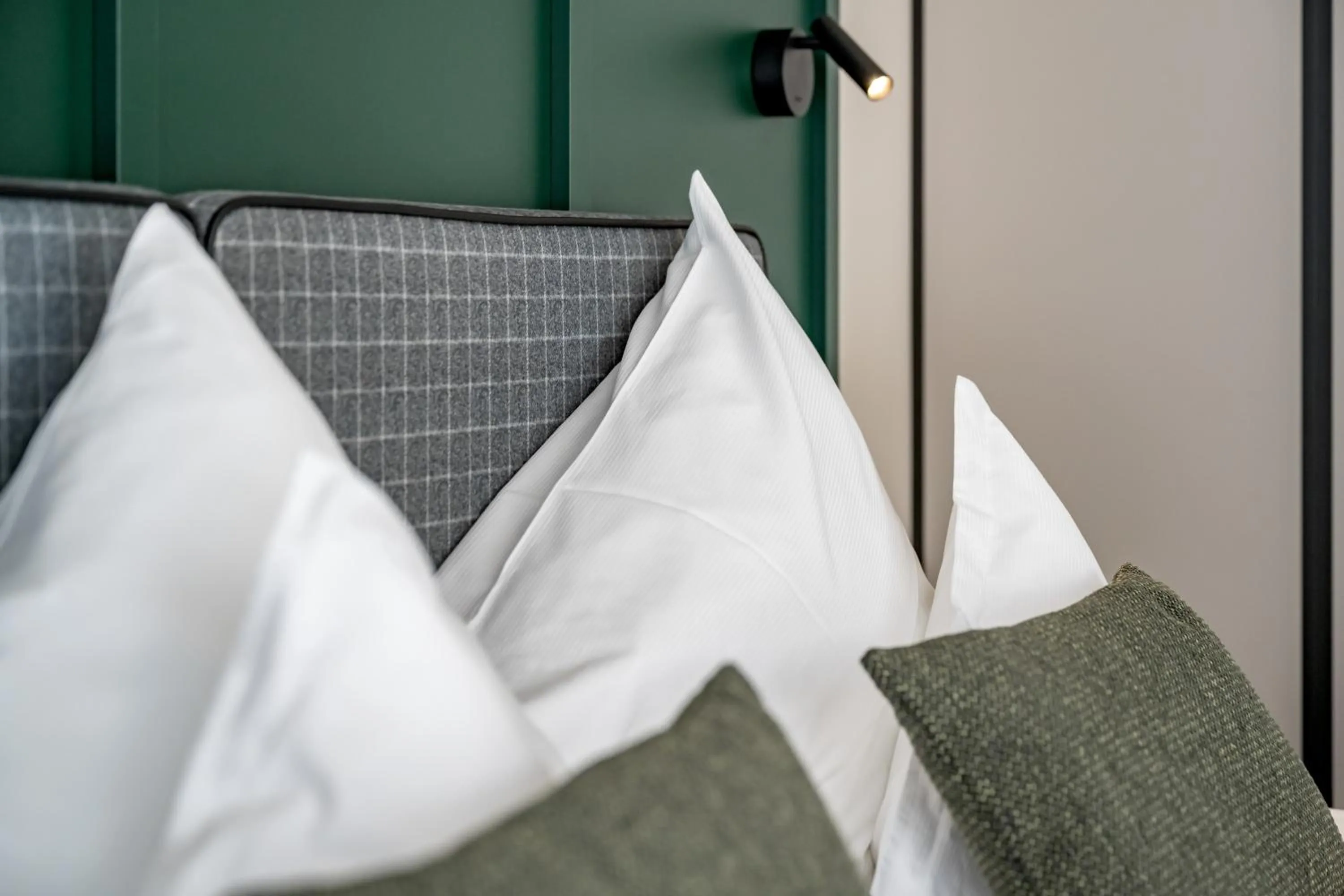 Bed in The Moss - Your unique hideaway