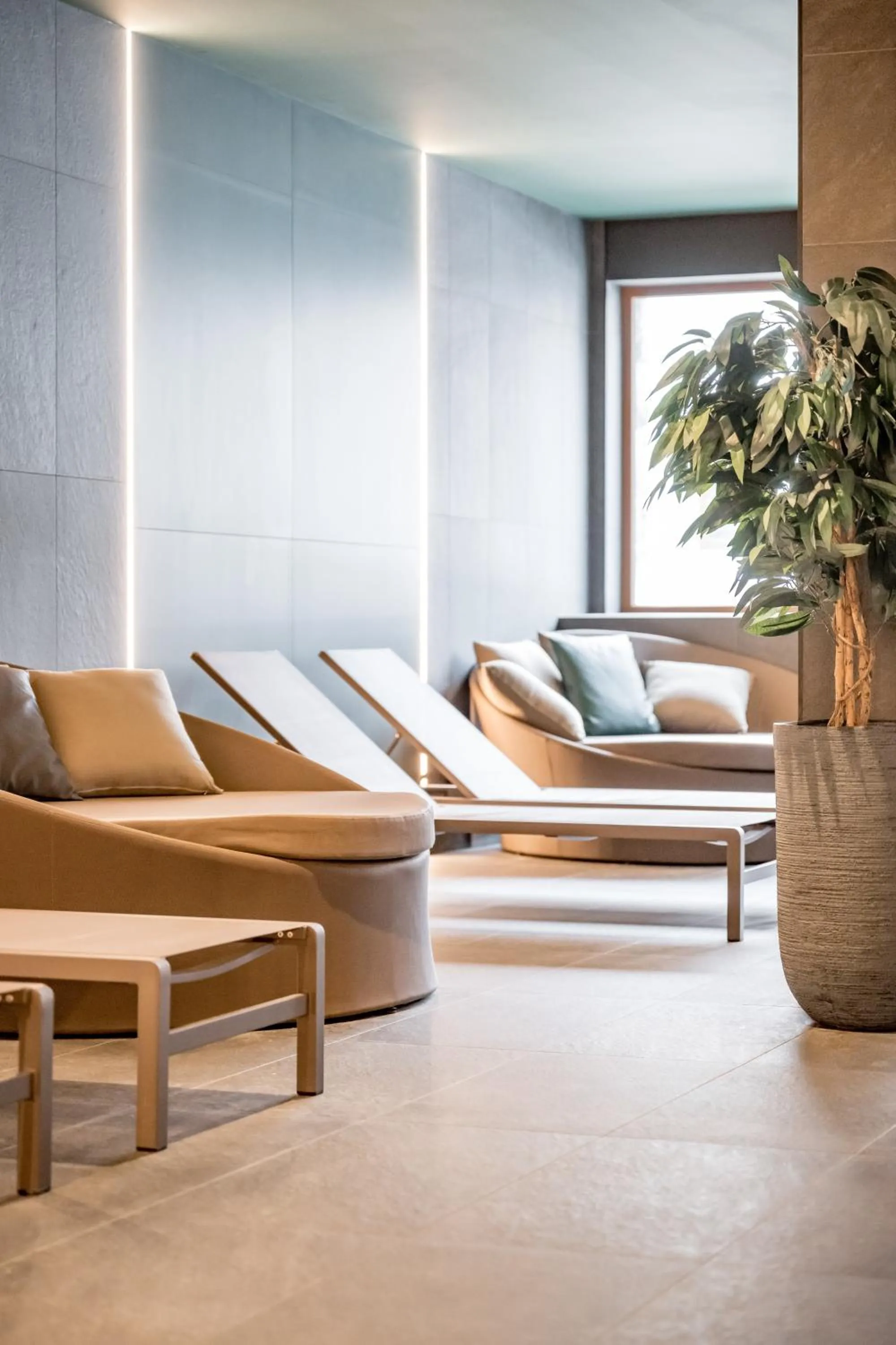 Spa and wellness centre/facilities in The Moss - Your unique hideaway