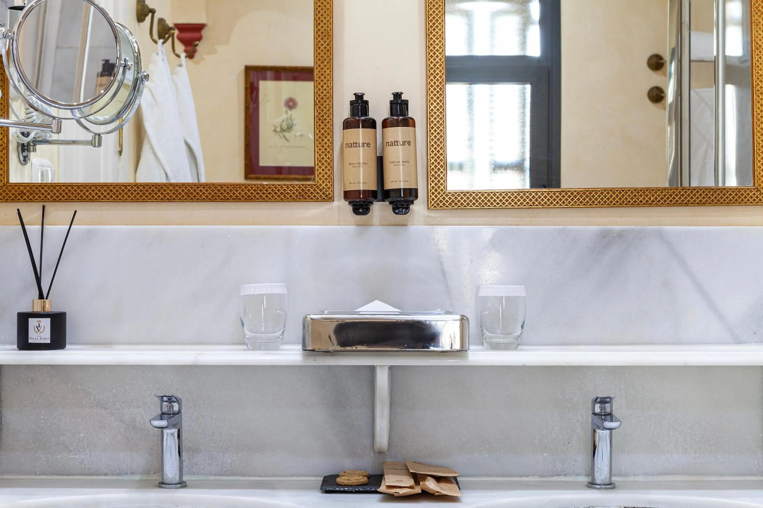 Bathroom in Villa Jerez