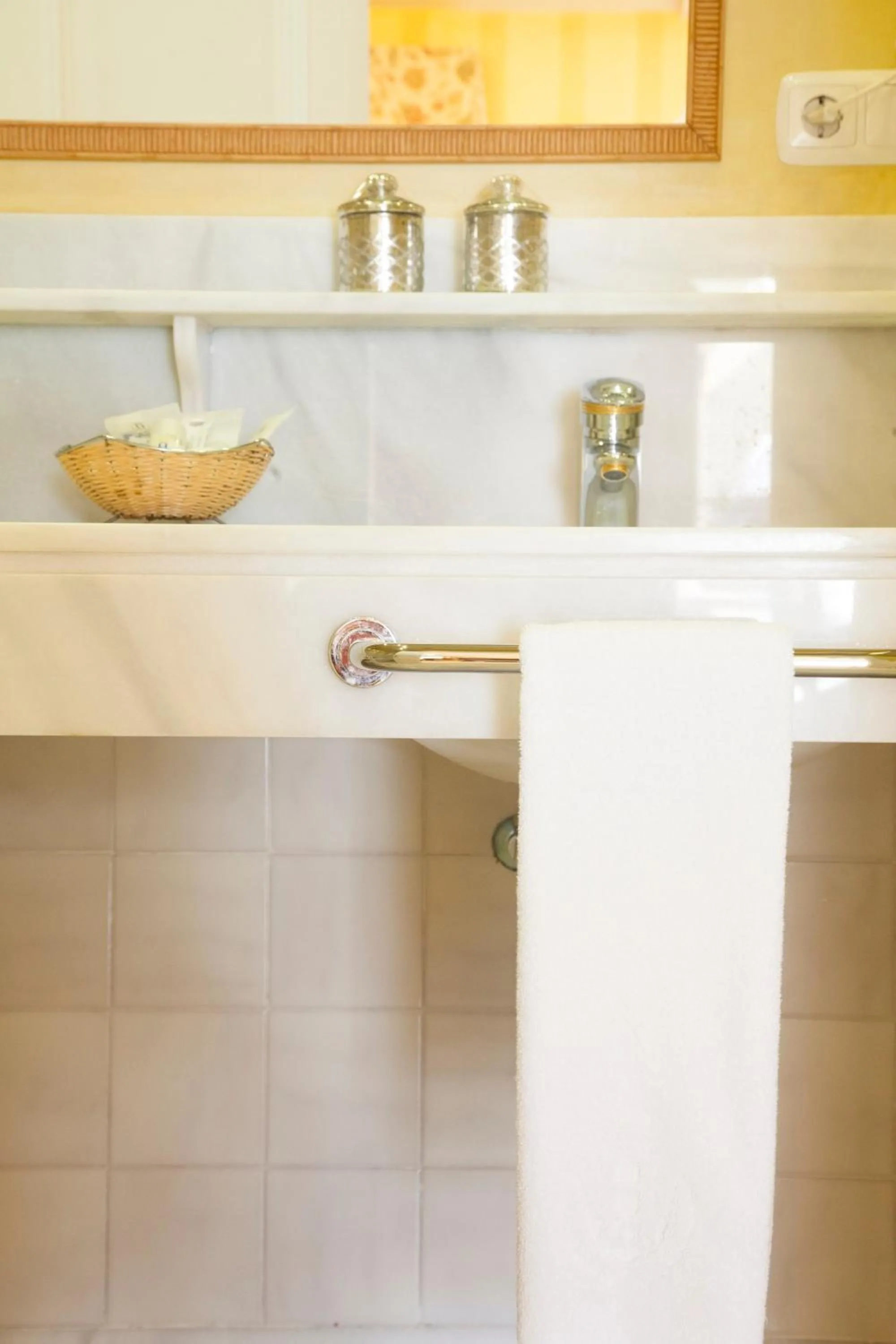 Bathroom in Villa Jerez