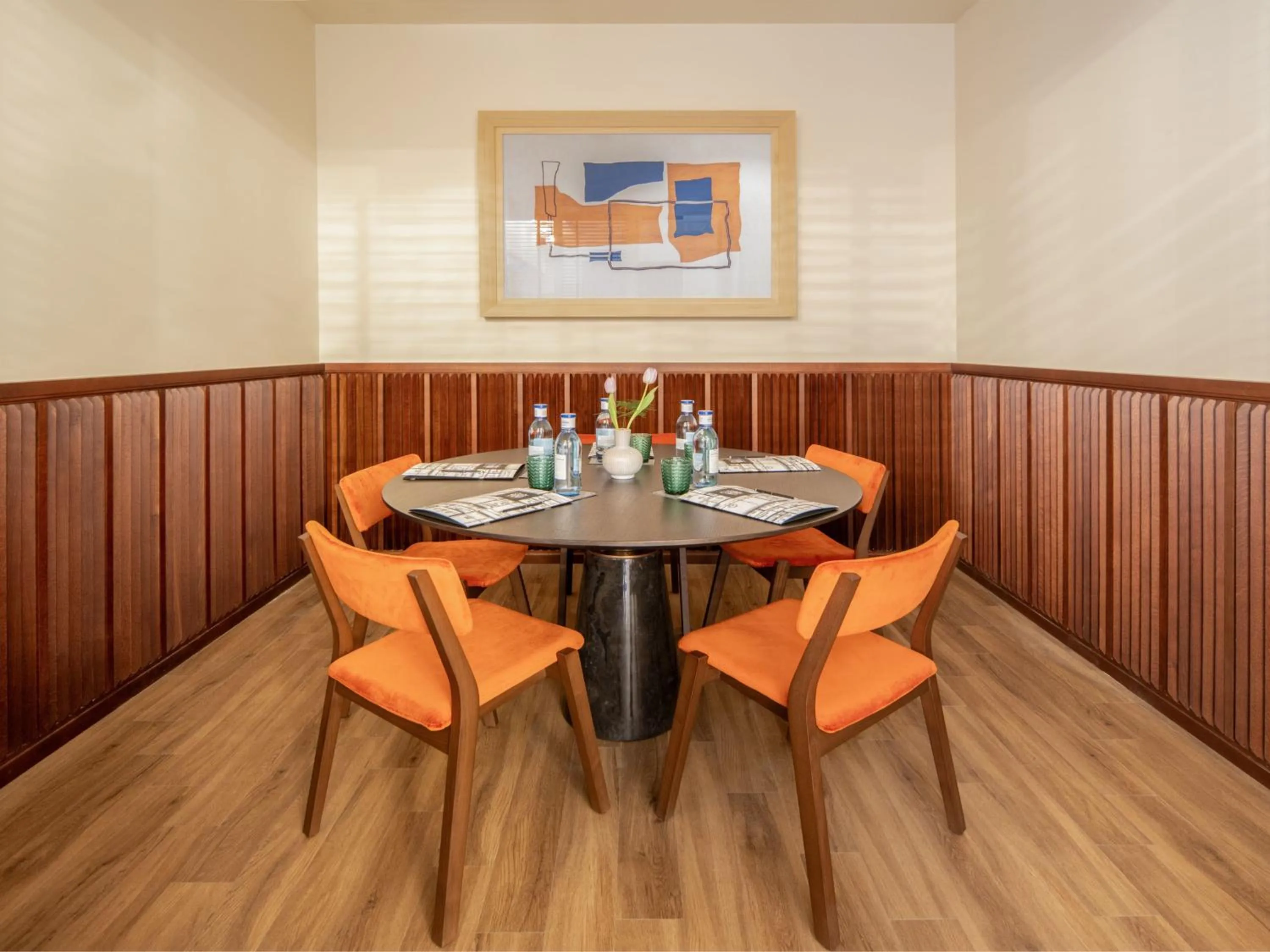 Meeting/conference room in Ayre Hotel Sevilla