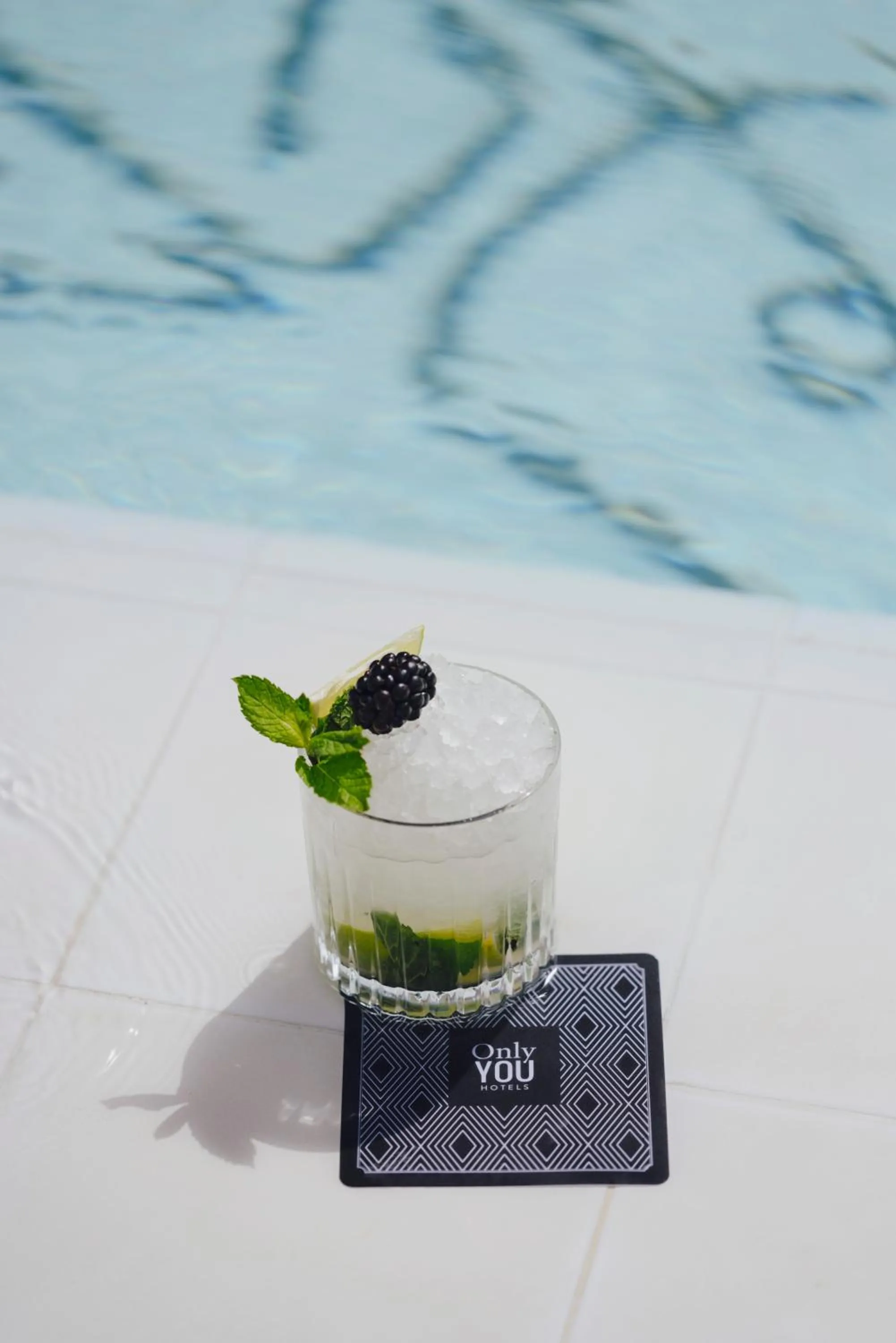 Swimming pool in Ayre Hotel Sevilla