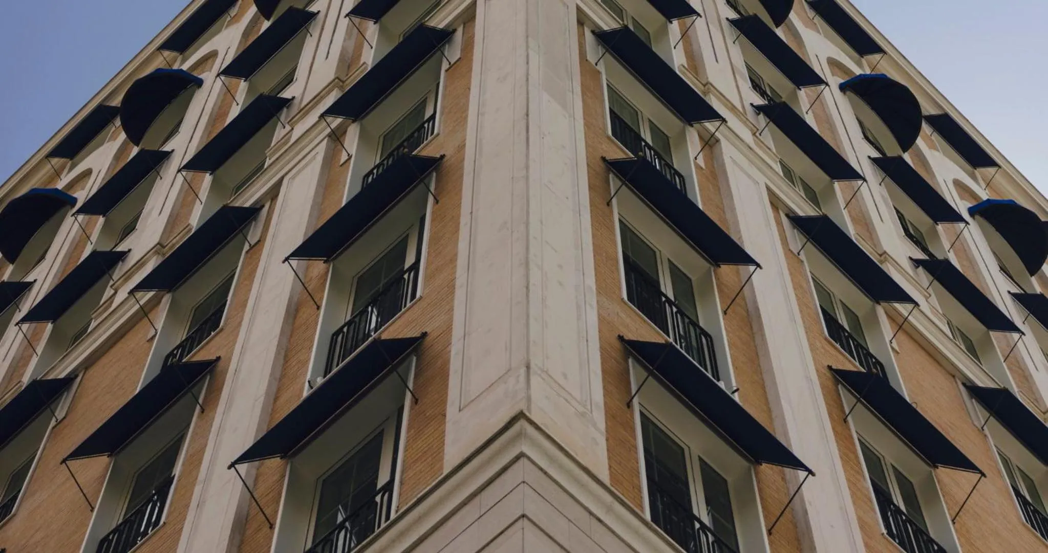 Property Building in Ayre Hotel Sevilla