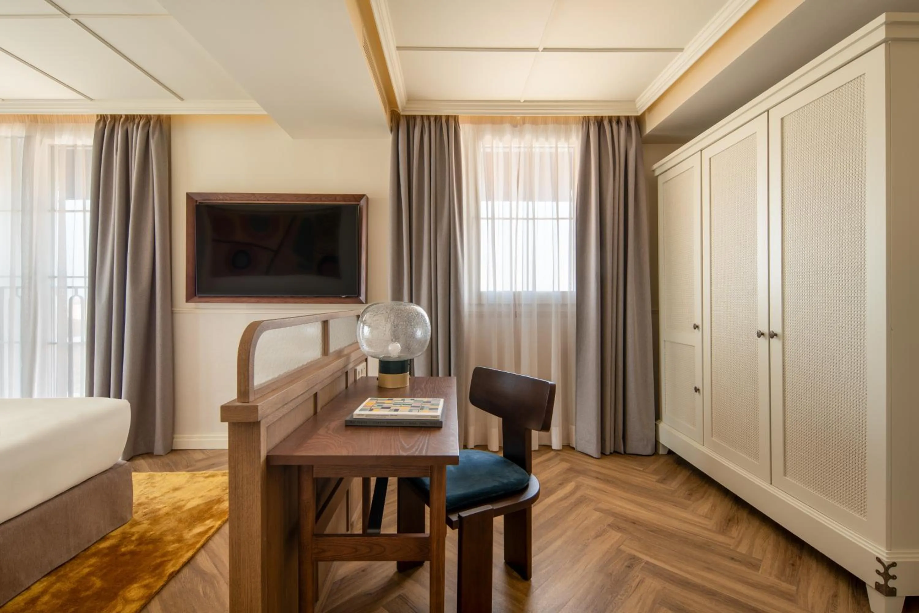 Photo of the whole room, Bed in Ayre Hotel Sevilla