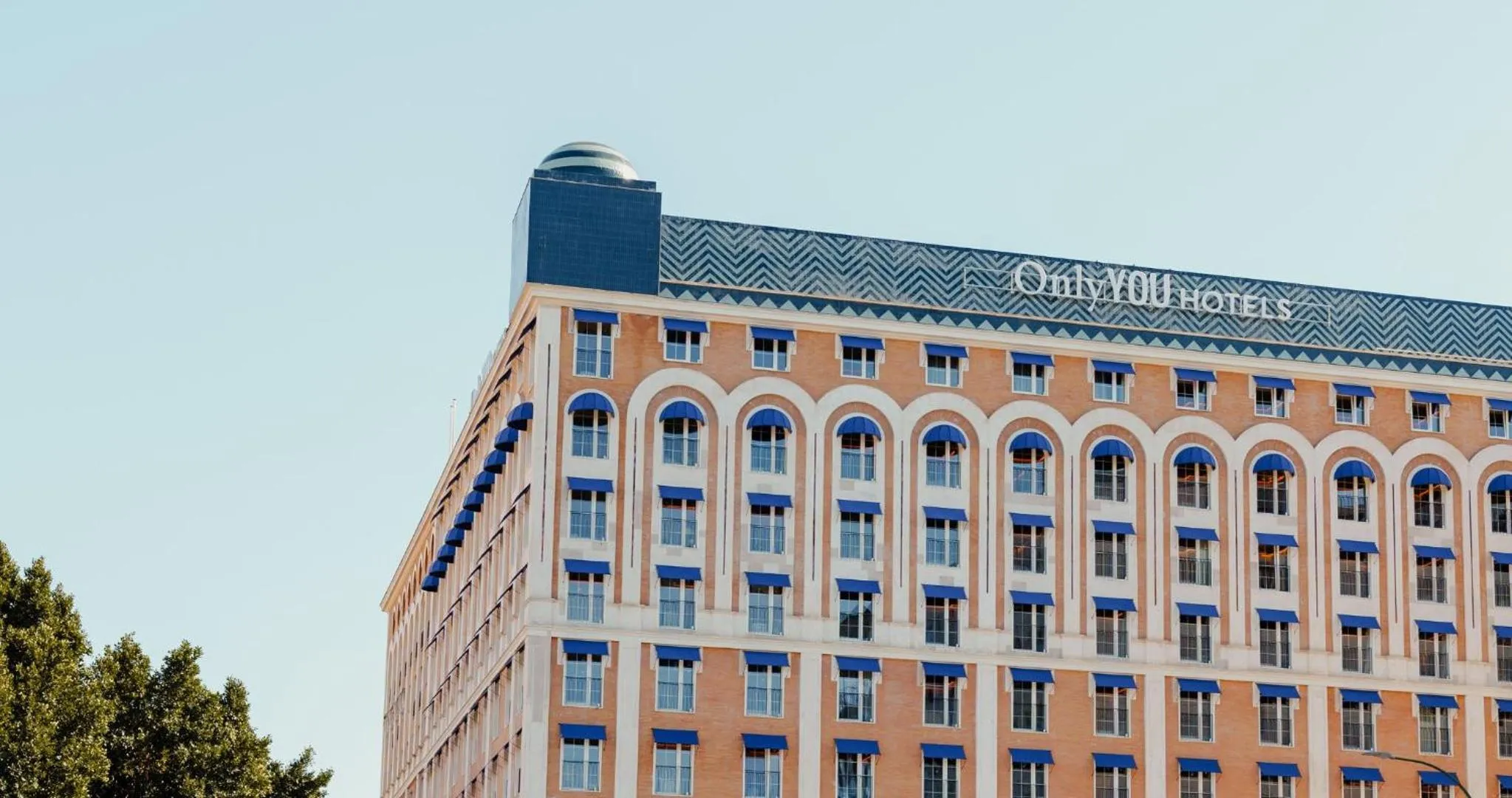 Property Building in Ayre Hotel Sevilla