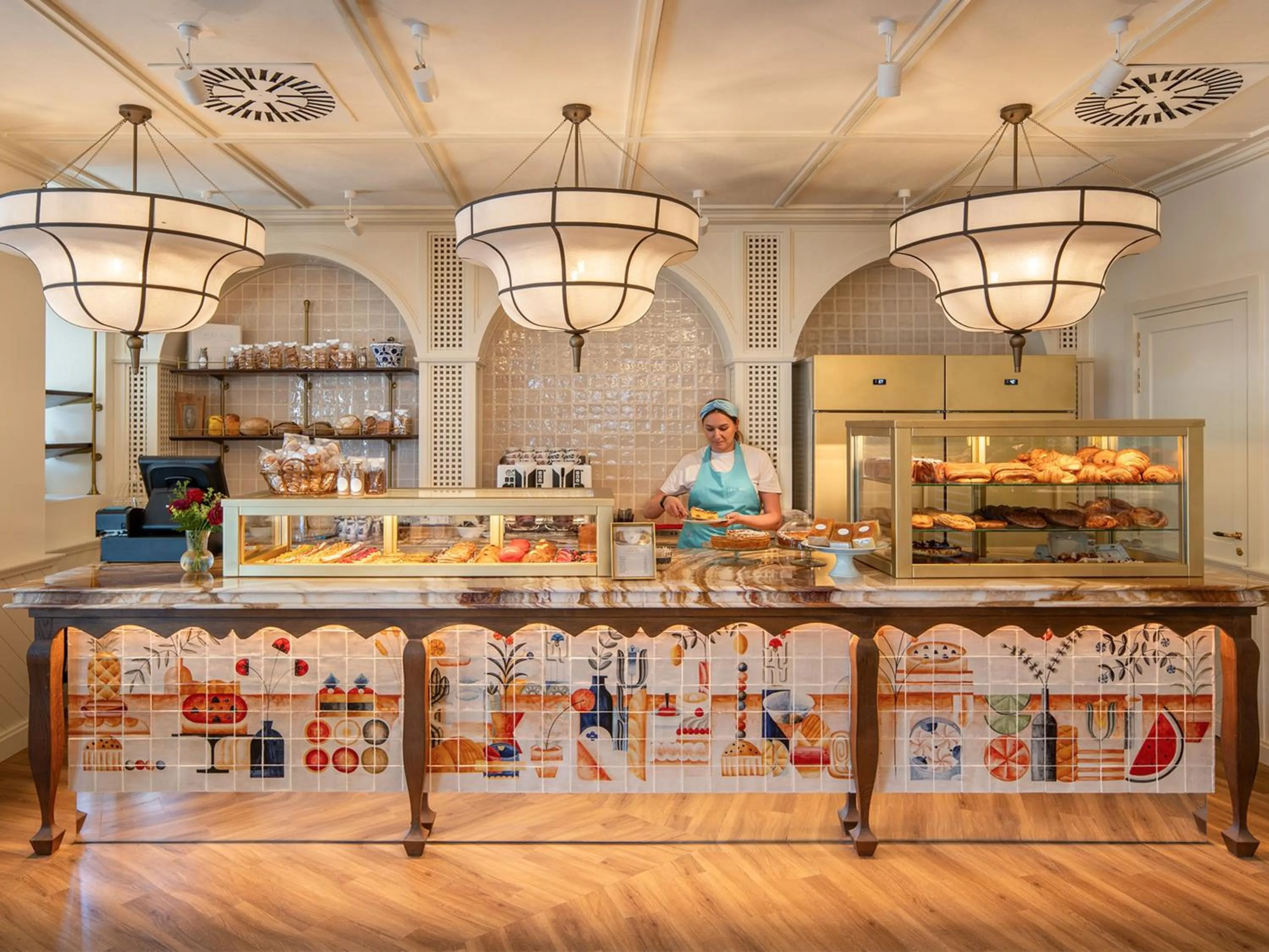 Coffee/tea facilities in Ayre Hotel Sevilla