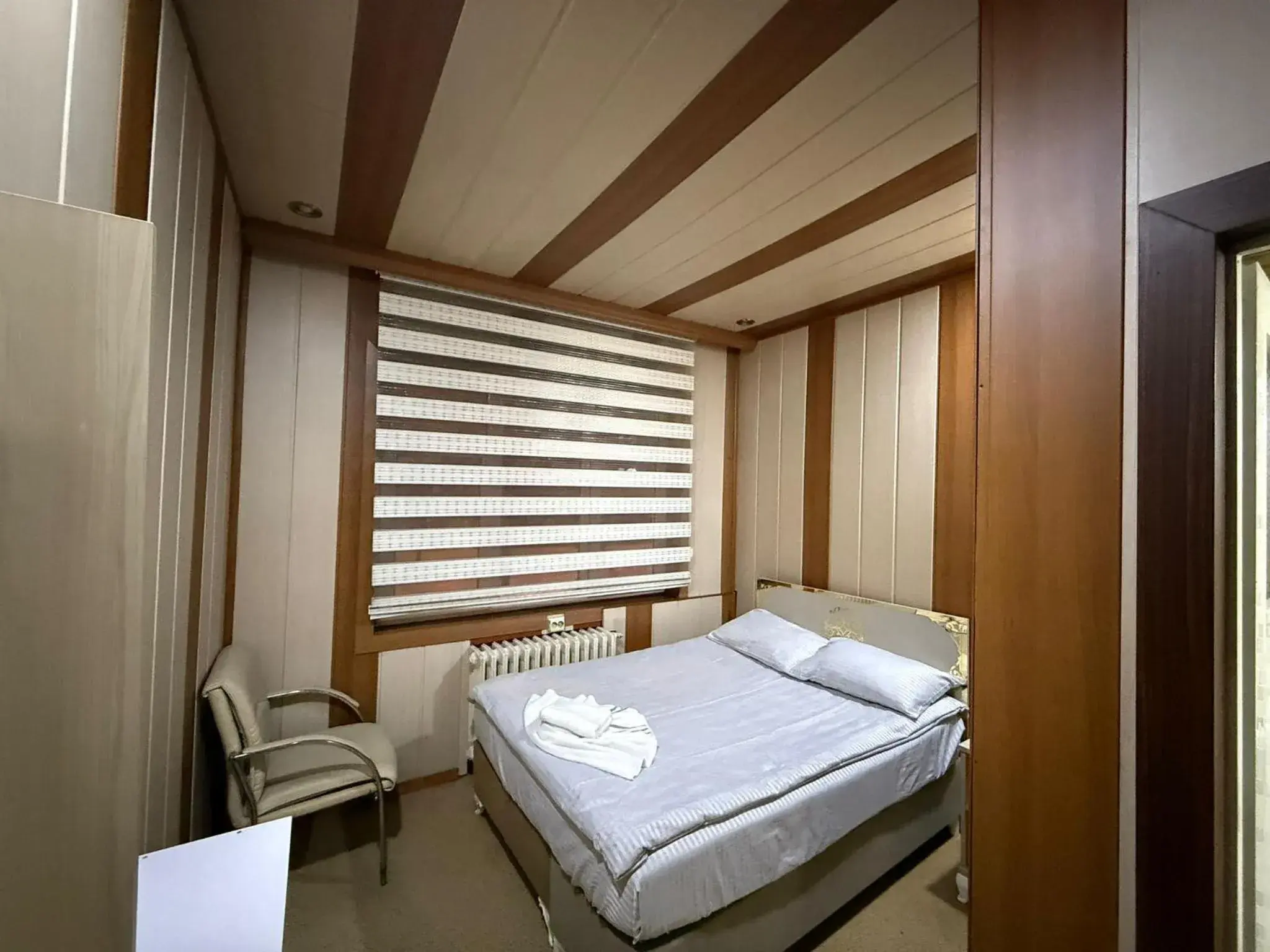 Double Room in Otel Büyük Doğu Double Room in Otel Büyük Doğu