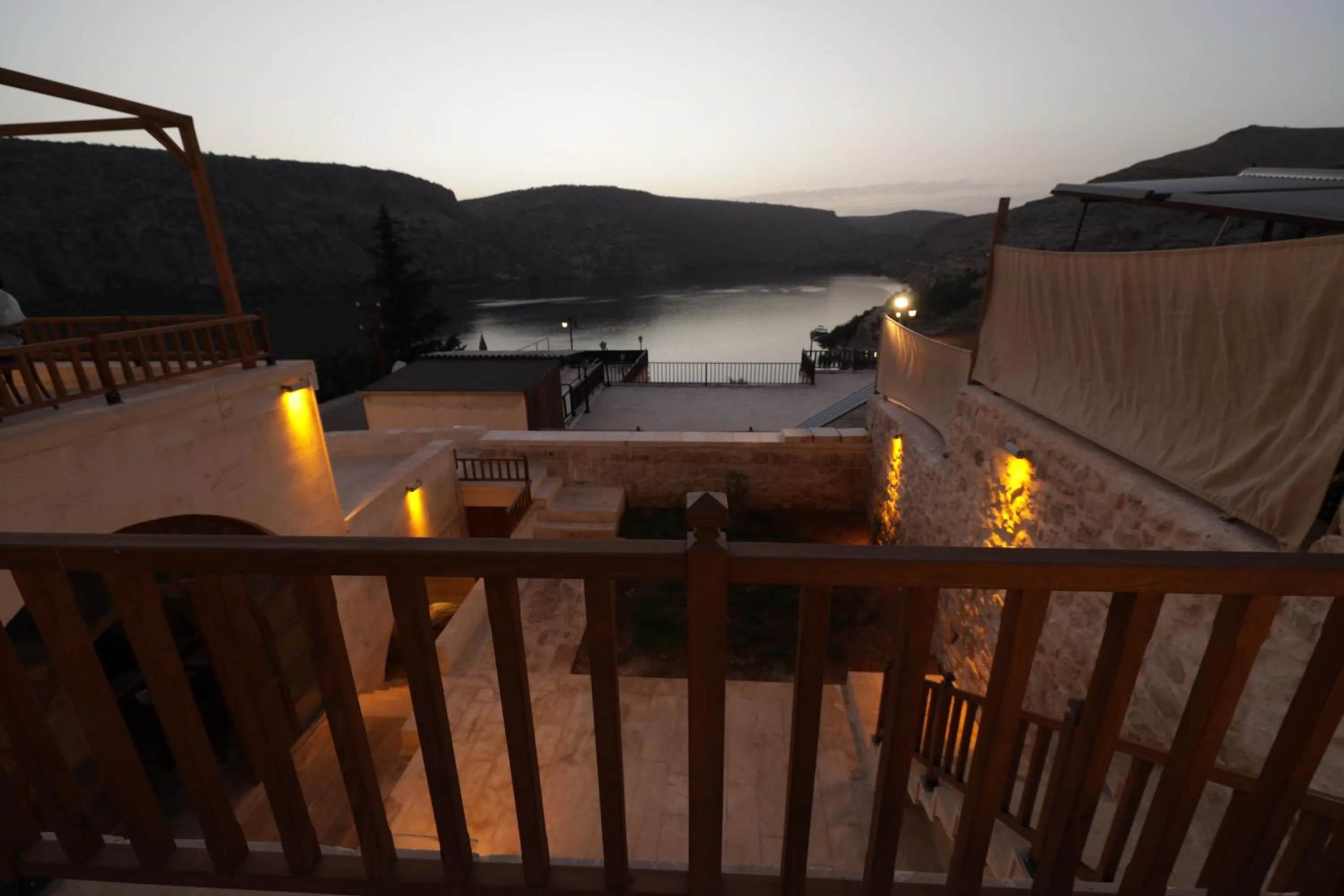 River view in CEVHER KONAĞI