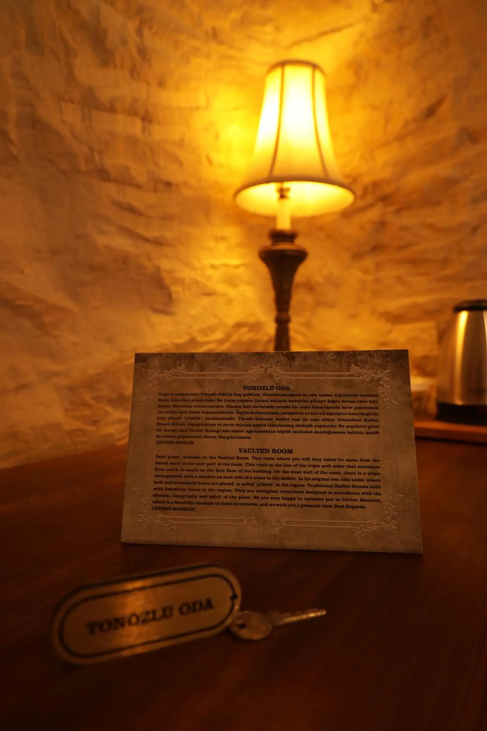 Triple Room with Lake View in CEVHER KONAĞI Triple Room with Lake View in CEVHER KONAĞI