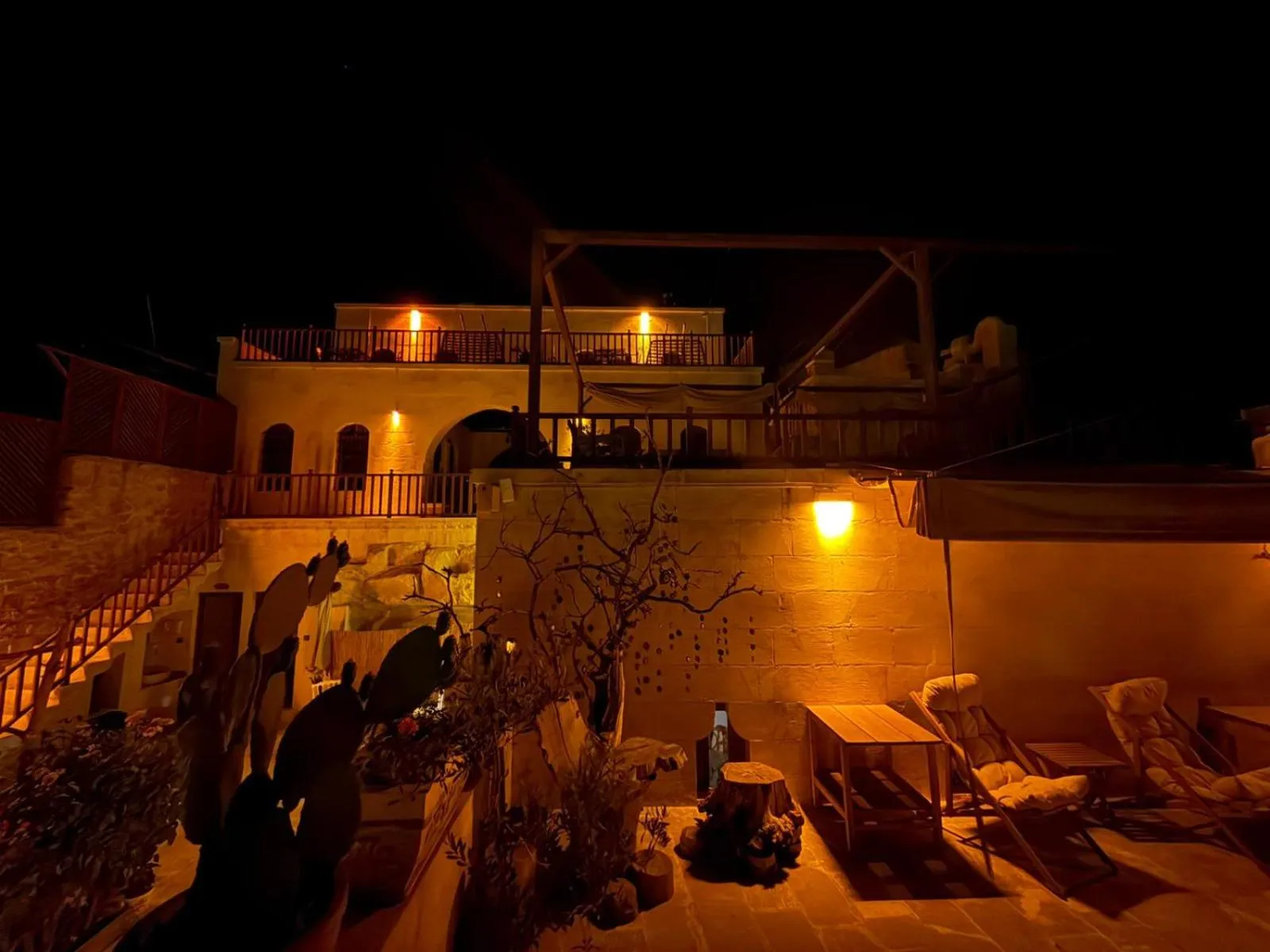 Property building in CEVHER KONAĞI