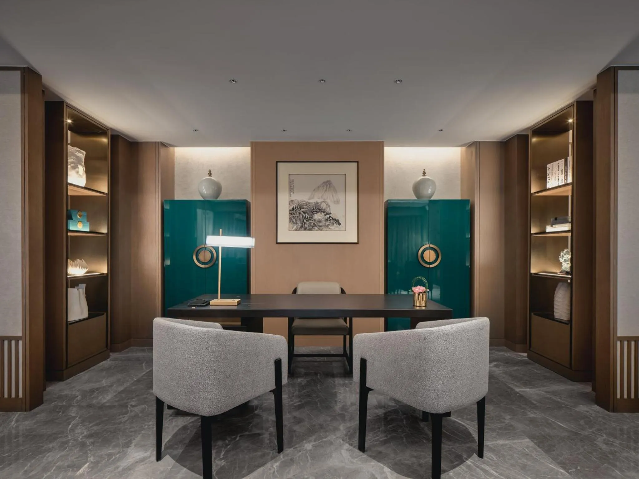 Bedroom in HUALUXE Kunshan Huaqiao, an IHG Hotel