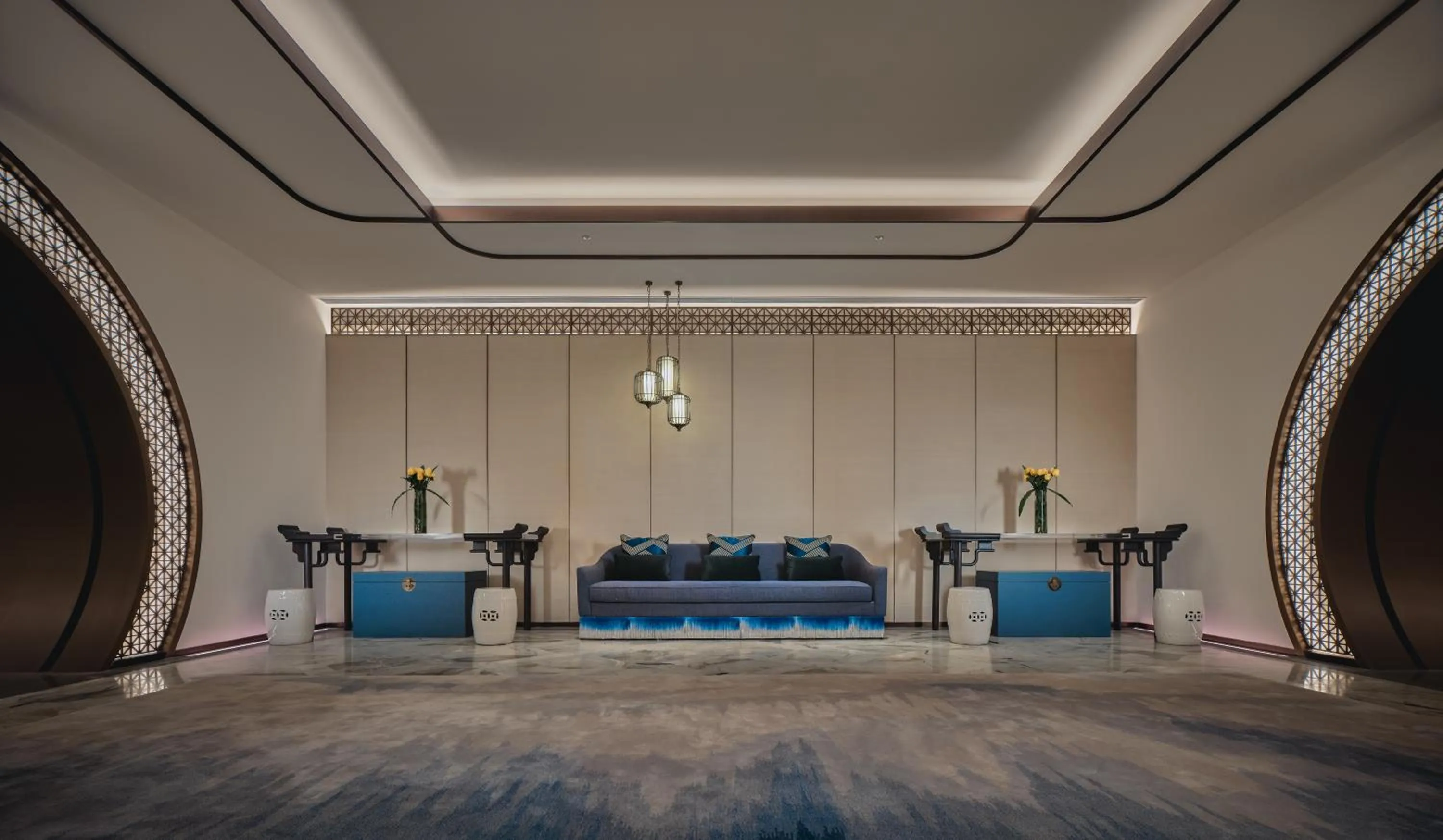 Restaurant/places to eat in HUALUXE Kunshan Huaqiao, an IHG Hotel