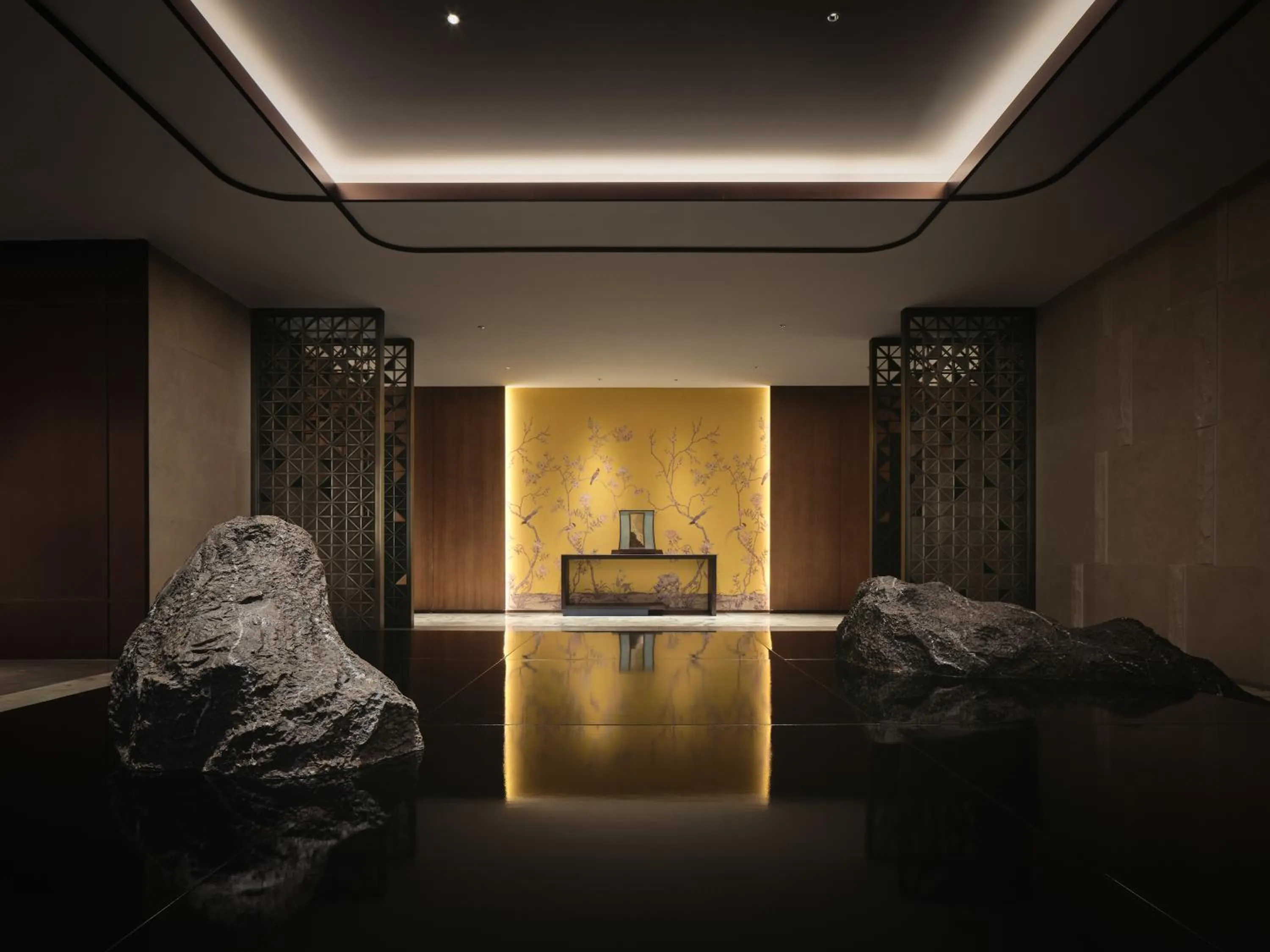 Restaurant/places to eat in HUALUXE Kunshan Huaqiao, an IHG Hotel