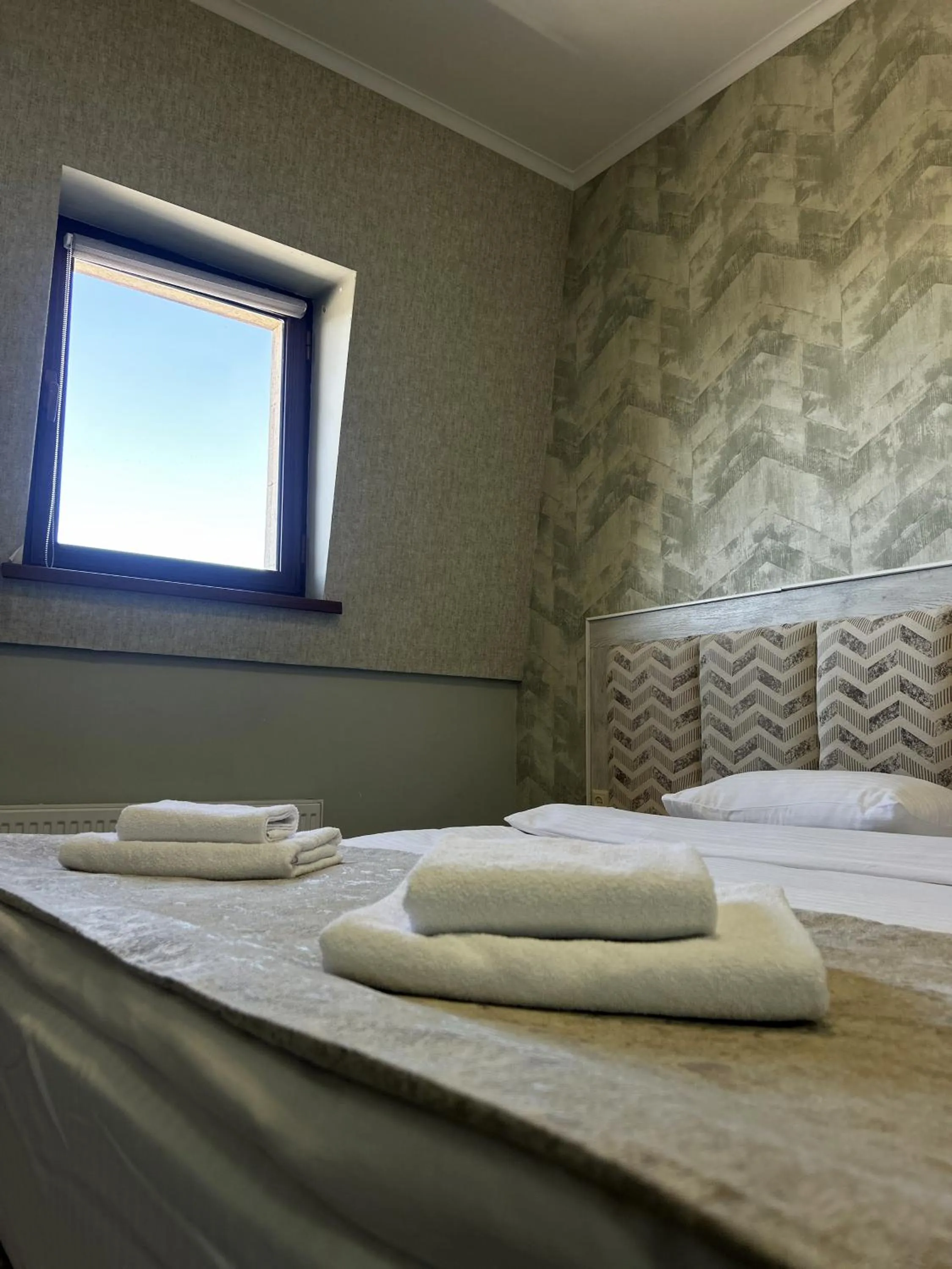 Bed in 21 Rooms Hotel