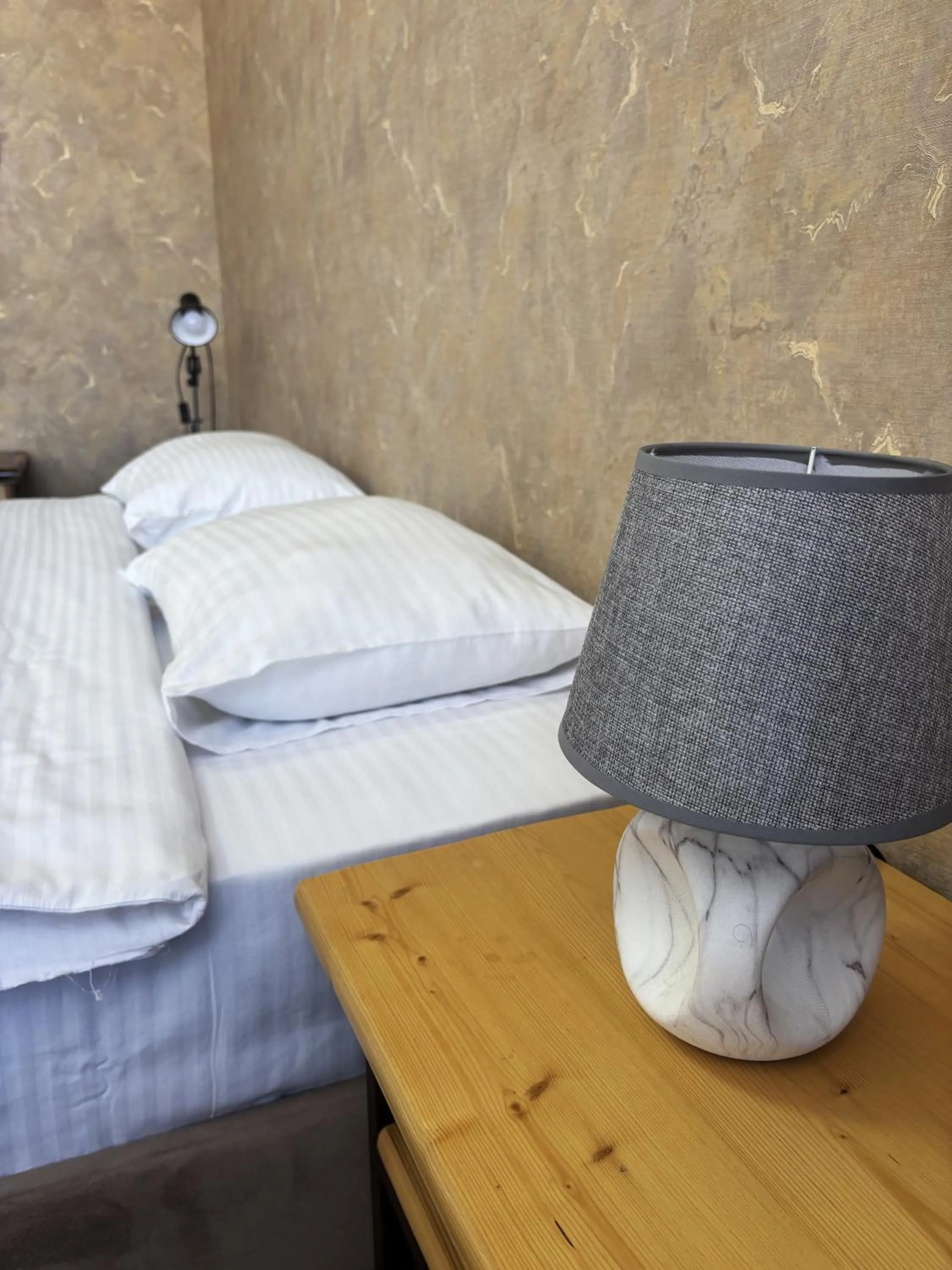 Bed in 21 Rooms Hotel