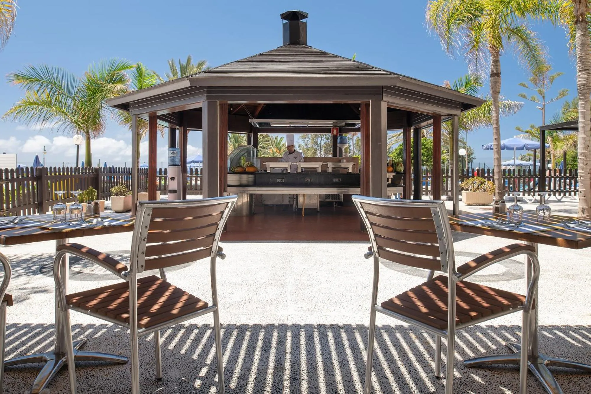 Restaurant/places to eat in Alexandre Grand Teguise Playa