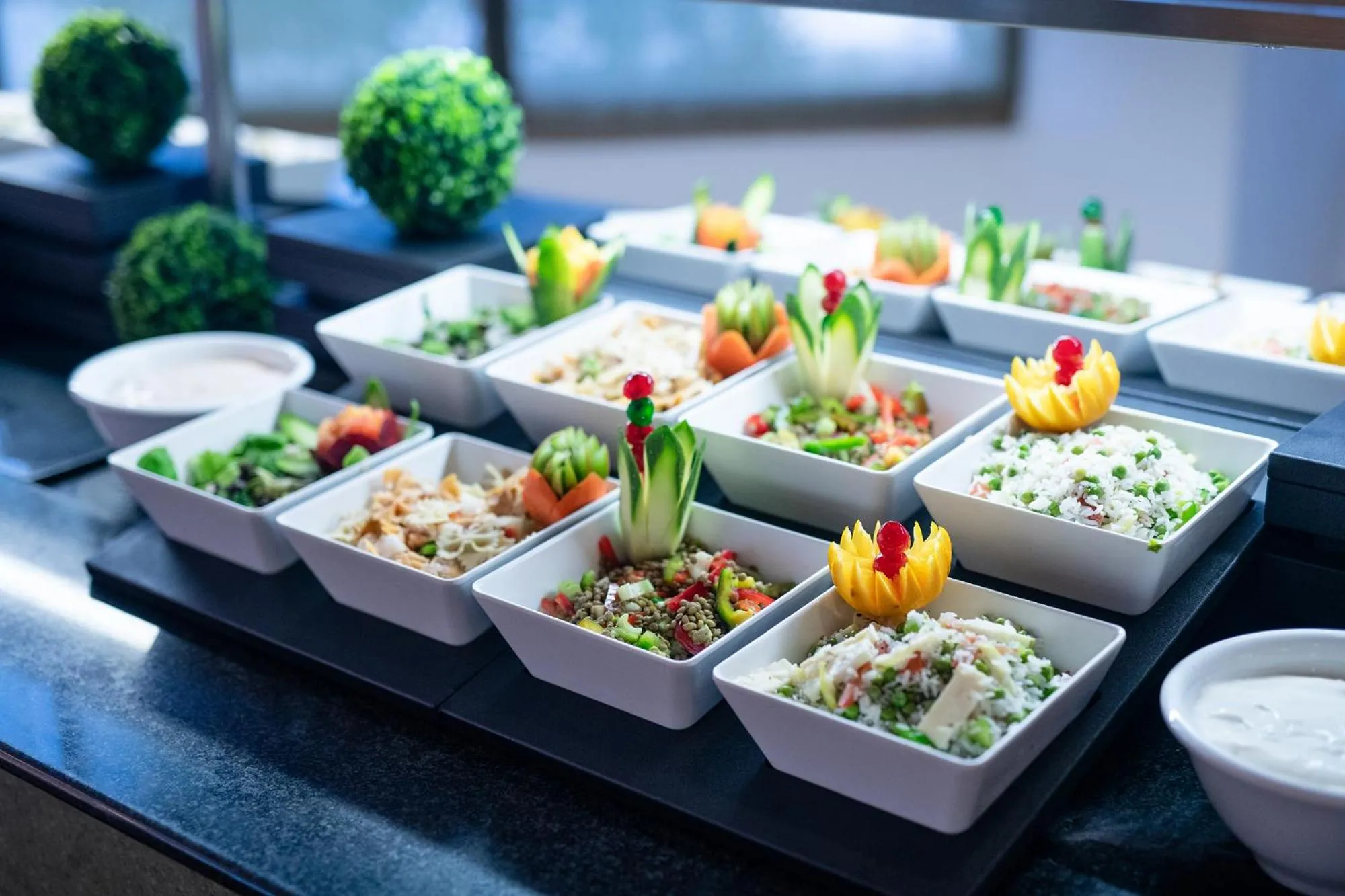 Food close-up in Alexandre Grand Teguise Playa