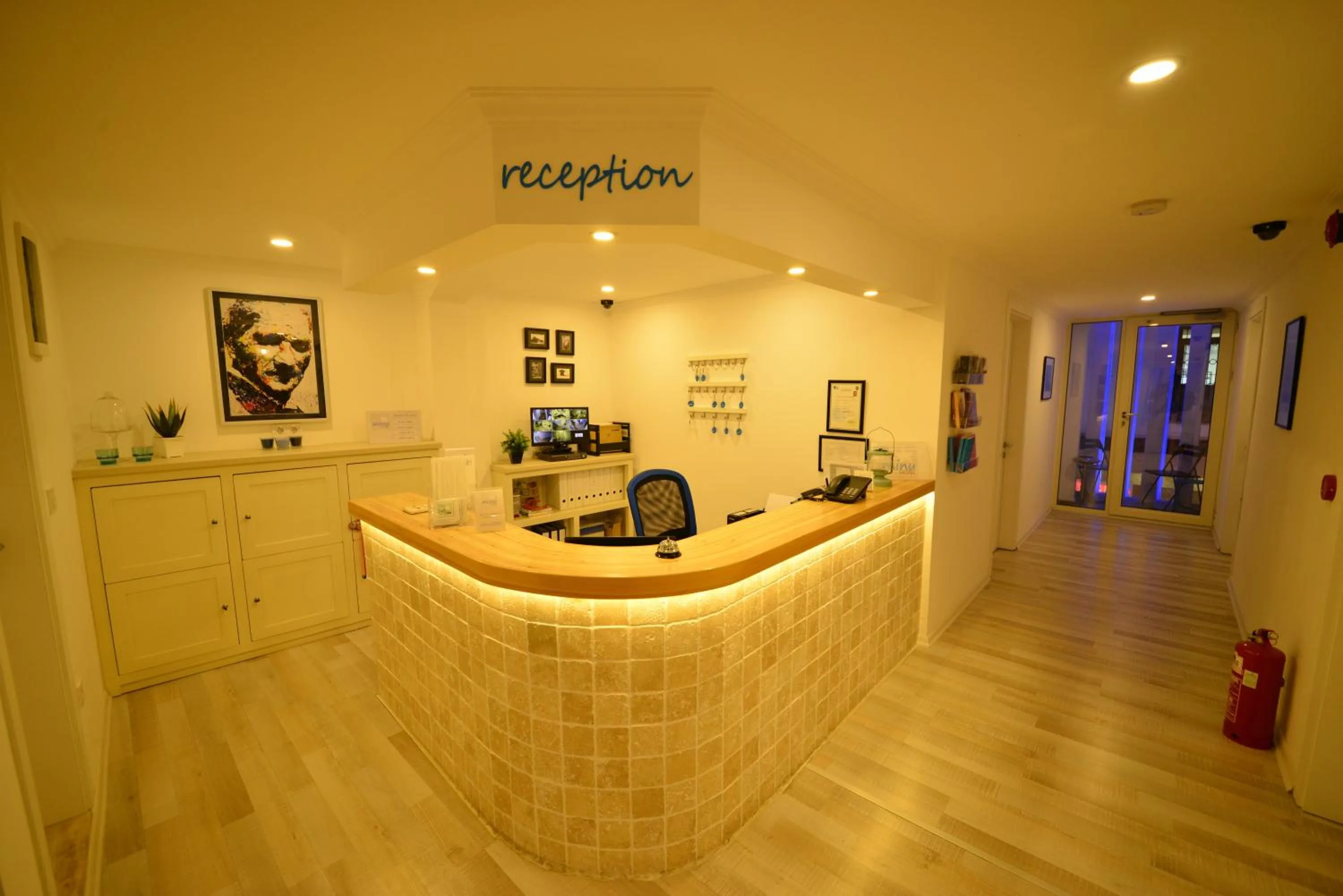 Activities in Minu Hotel