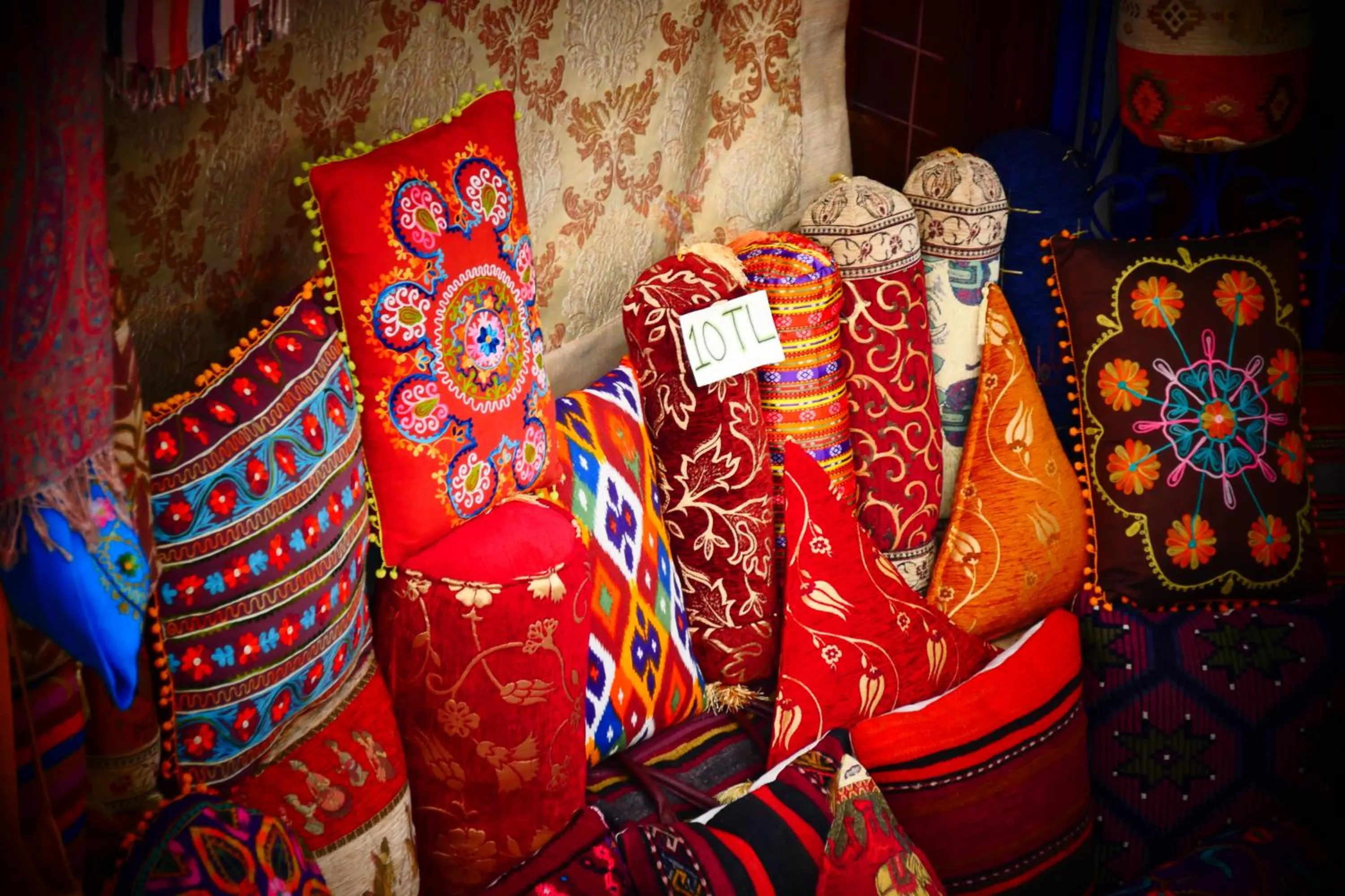 Neighbourhood in Minu Hotel