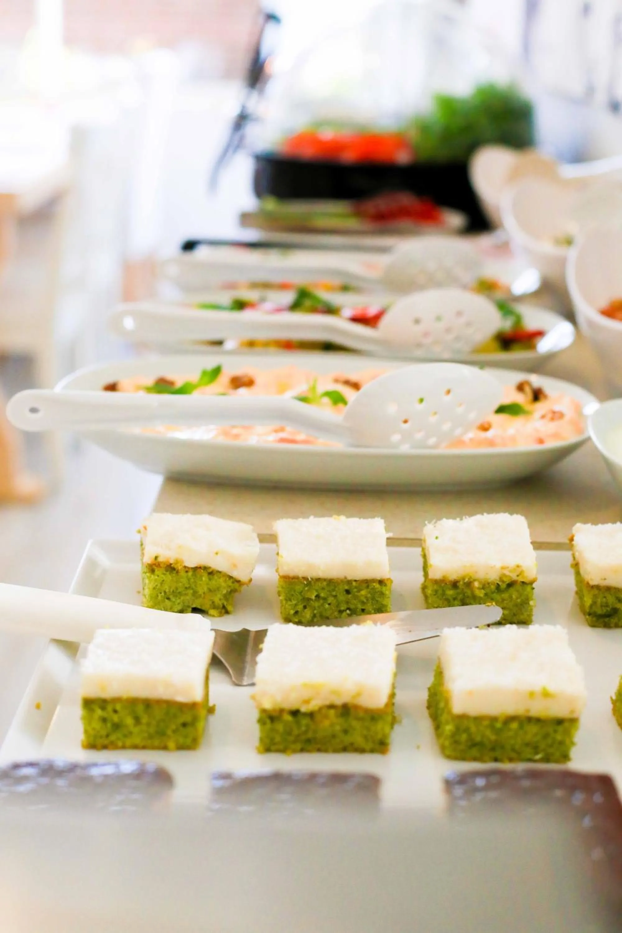 Food and drinks in Minu Hotel