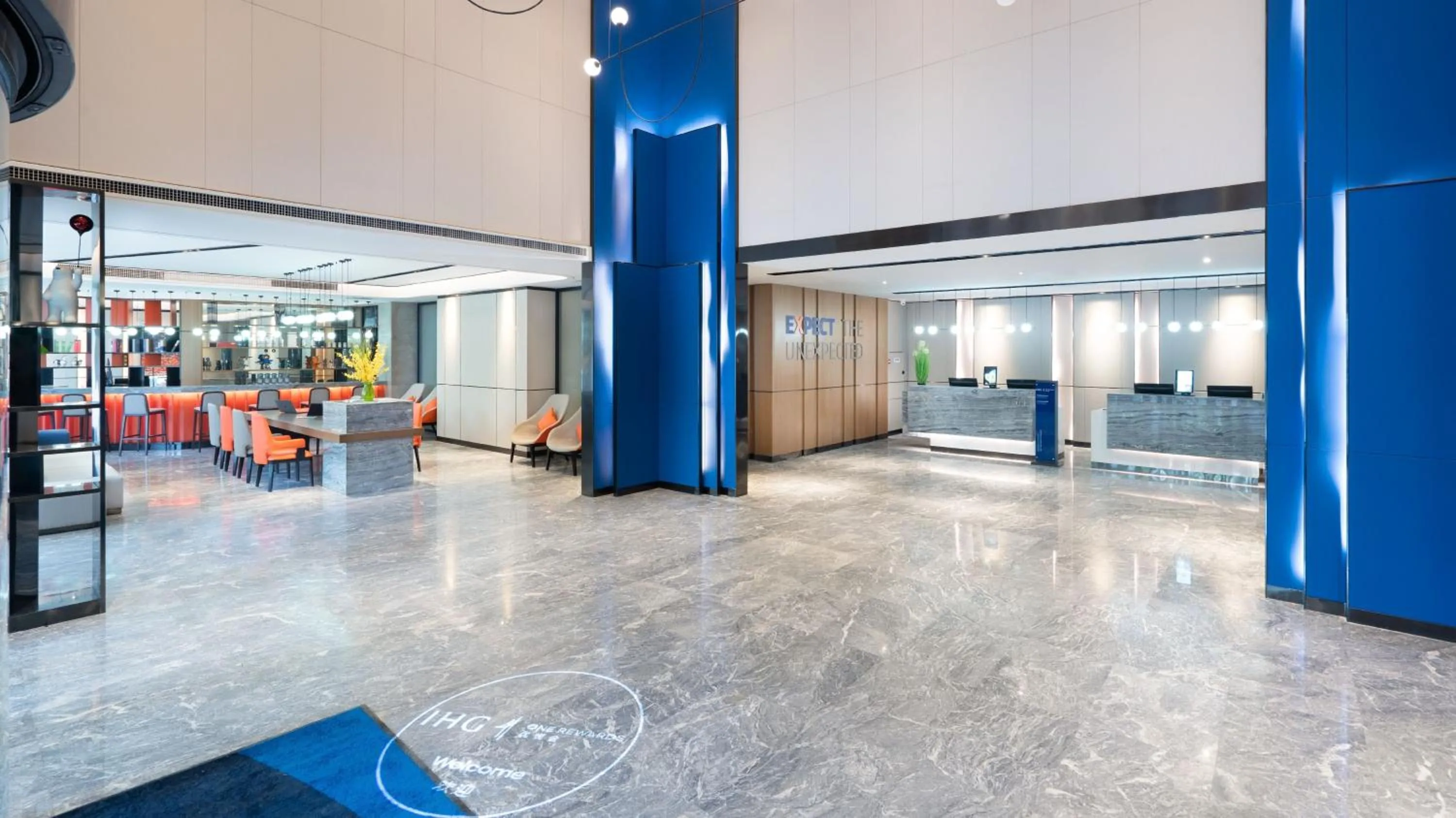 Property building in Holiday Inn Express Cangzhou High-Tech Zone by IHG