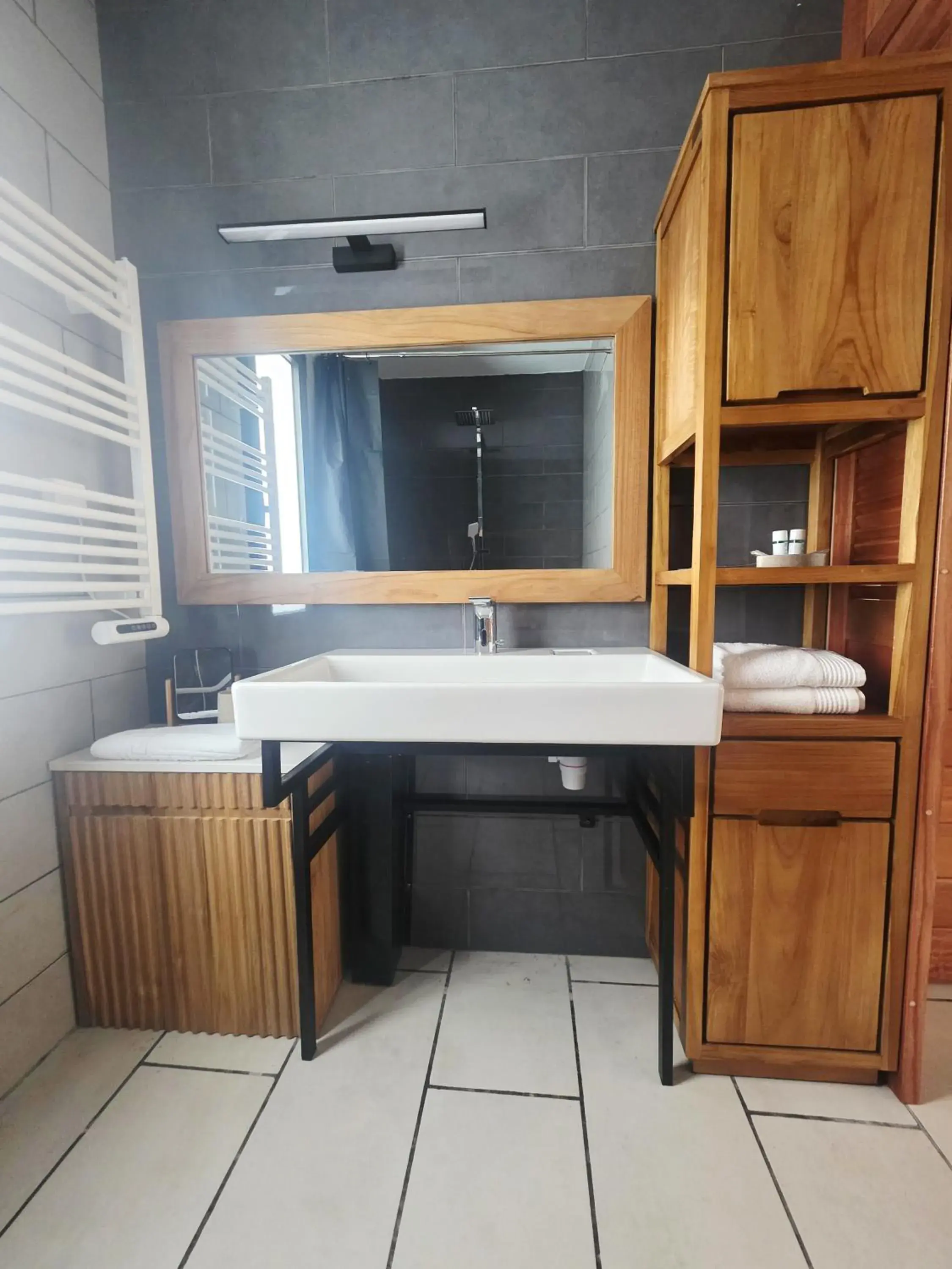 King Room - Disability Access in Hotel Des Neiges King Room - Disability Access in Hotel Des Neiges