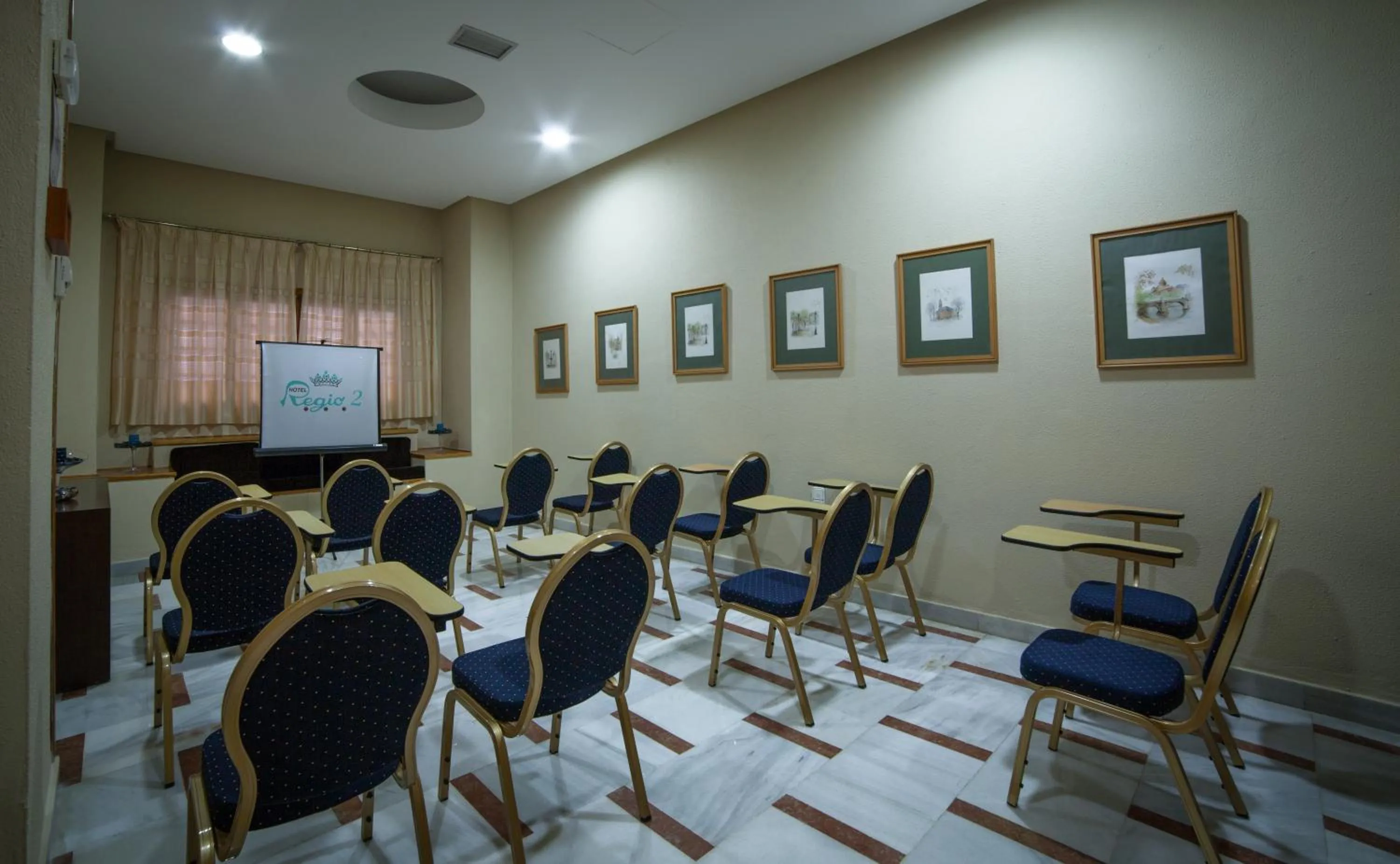 Meeting/conference room in Hotel Regio 2