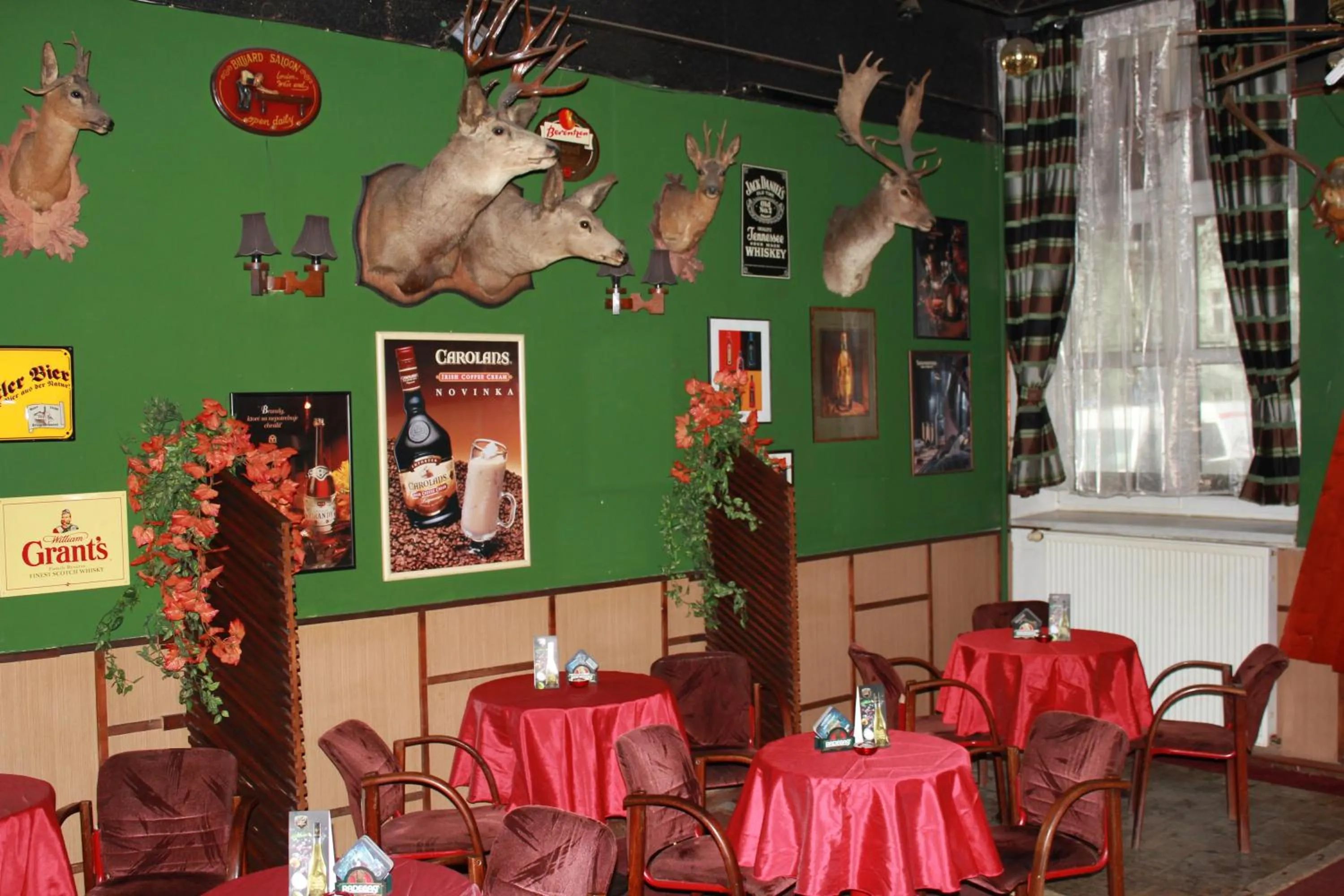 Lounge or bar in Hotel Corrado