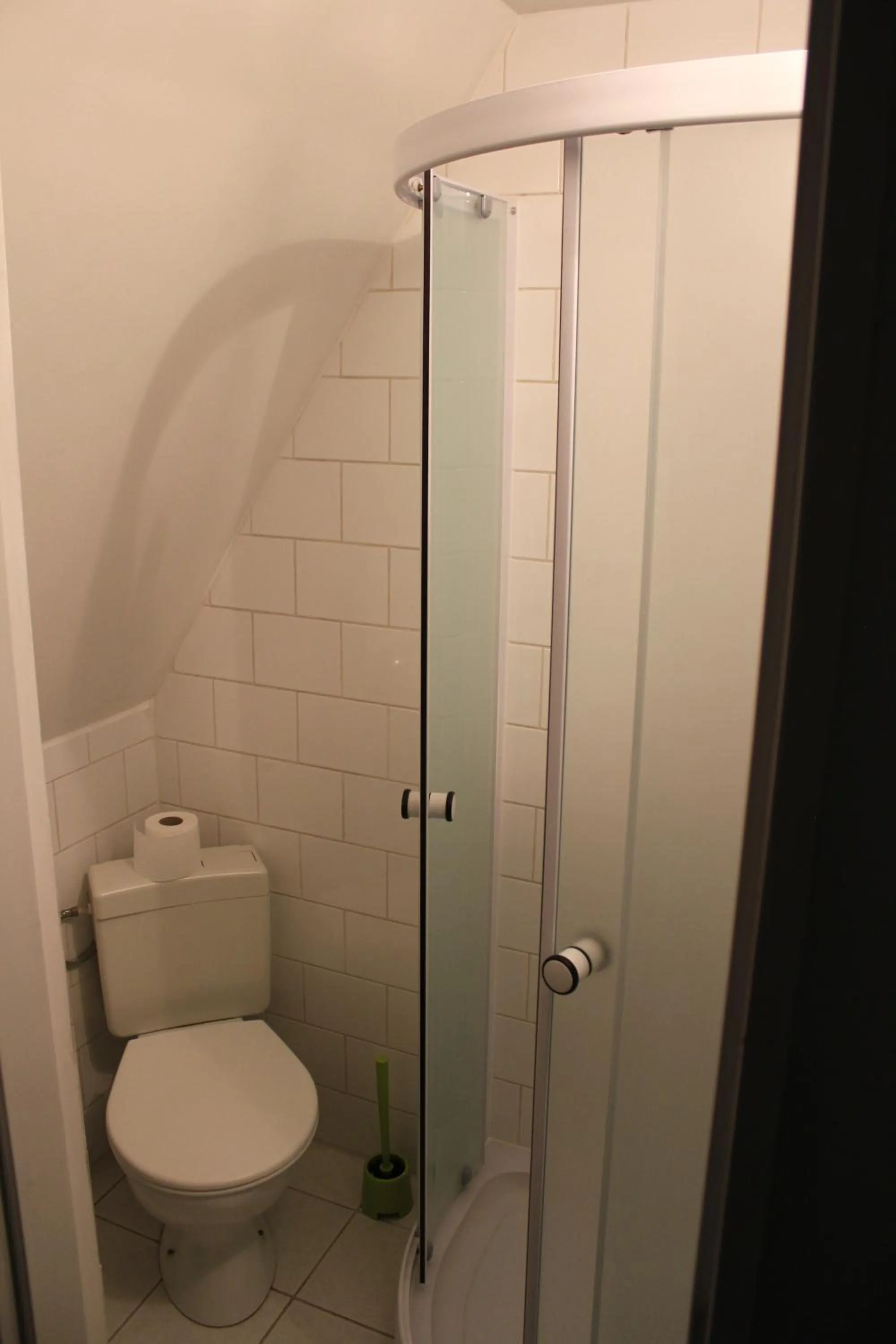 Bathroom in Hotel Corrado