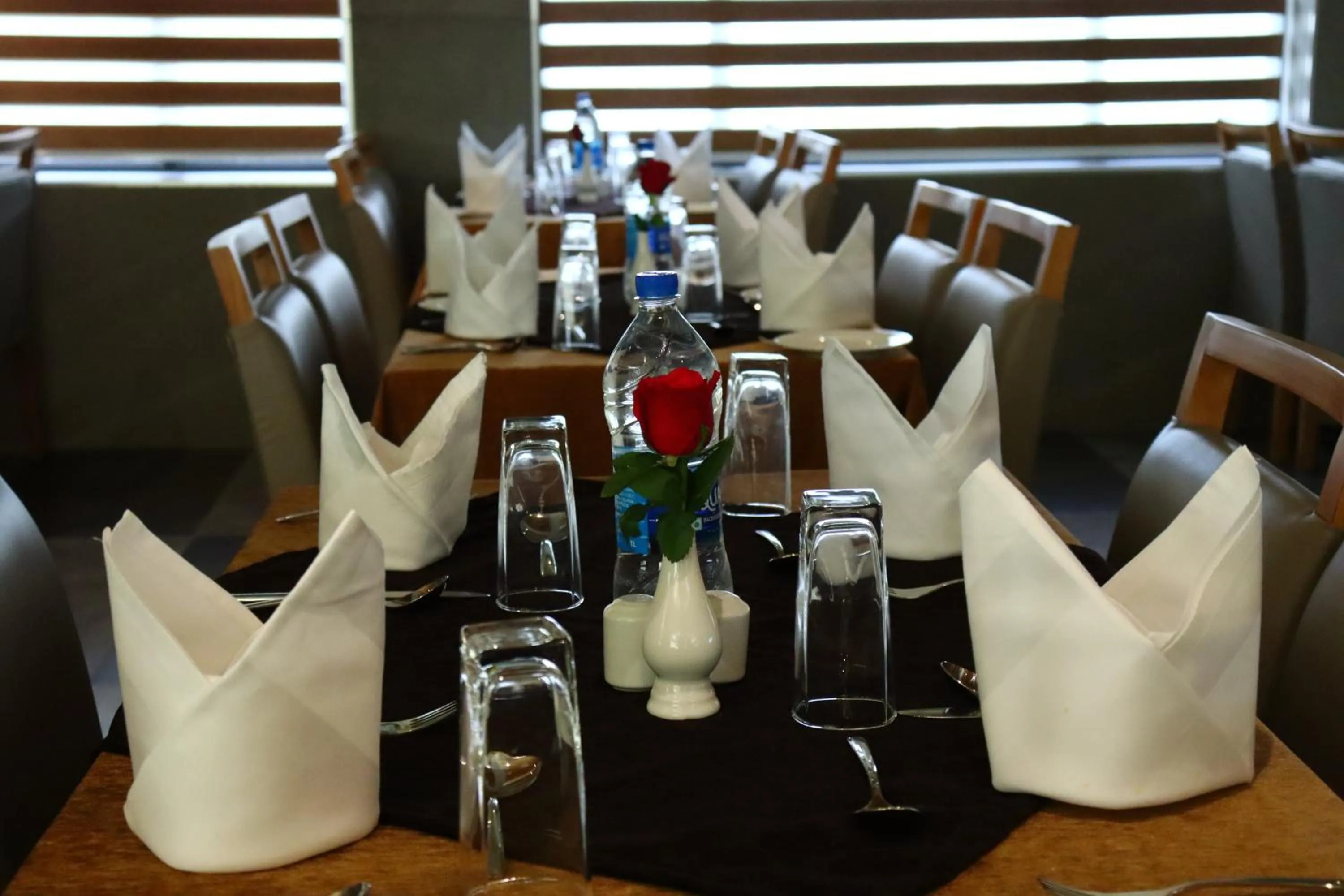 Breakfast in Capital Park Residency