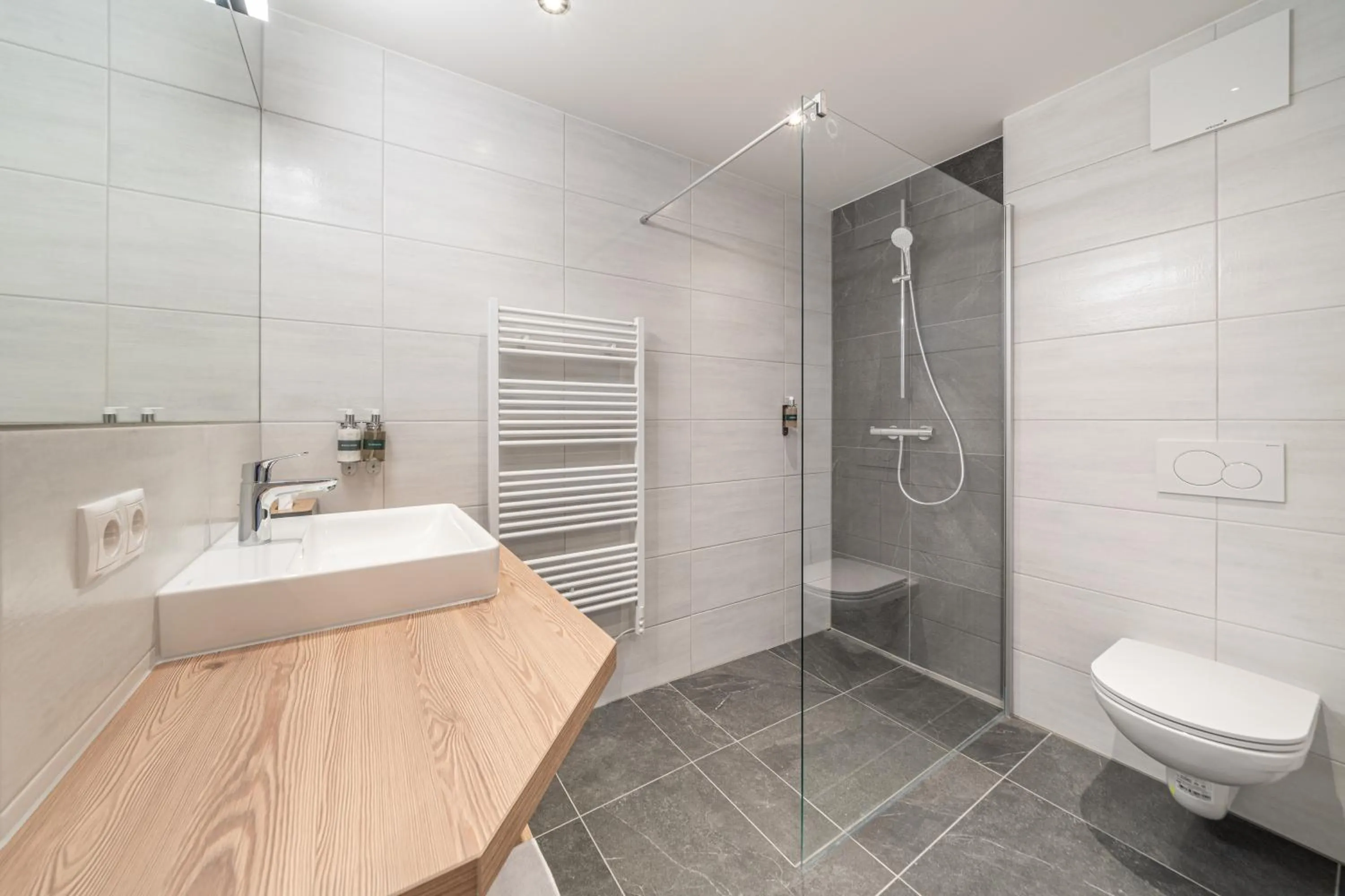 Photo of the whole room in Hotel Winterer