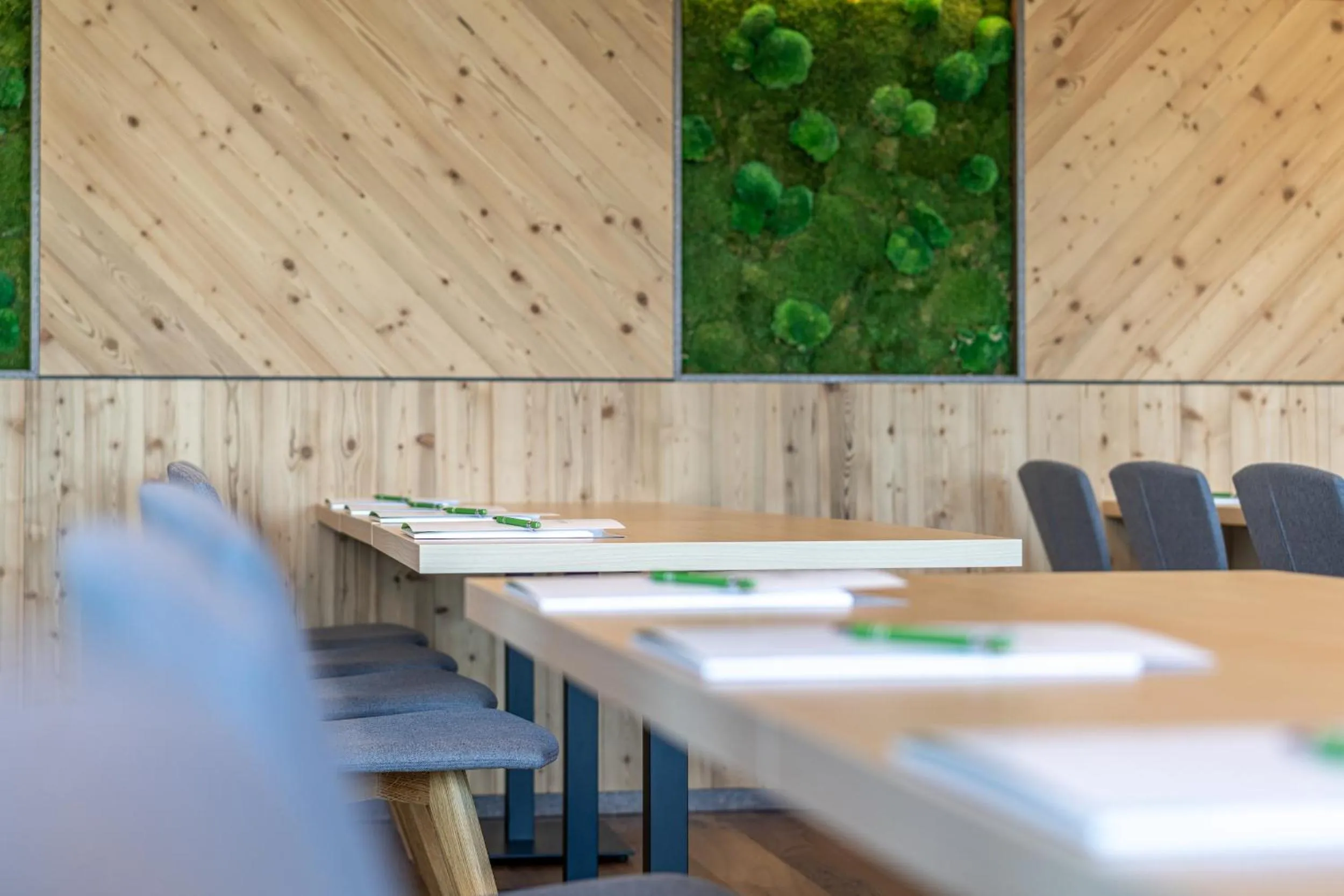 Business facilities in Hotel Winterer