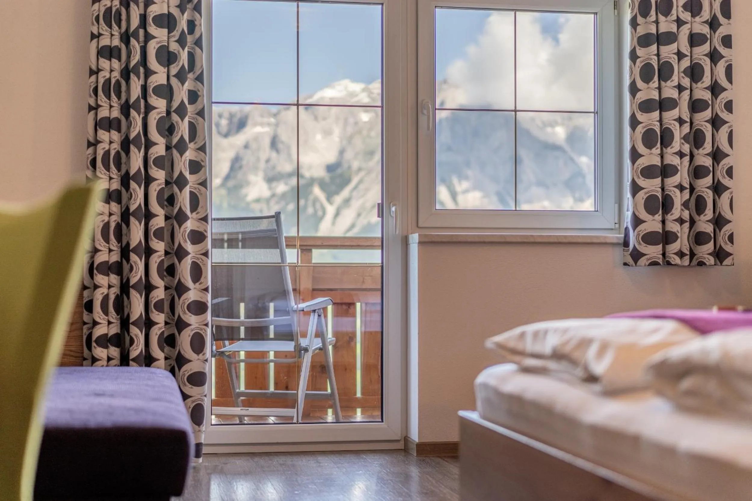 Photo of the whole room, Bed in Hotel Winterer