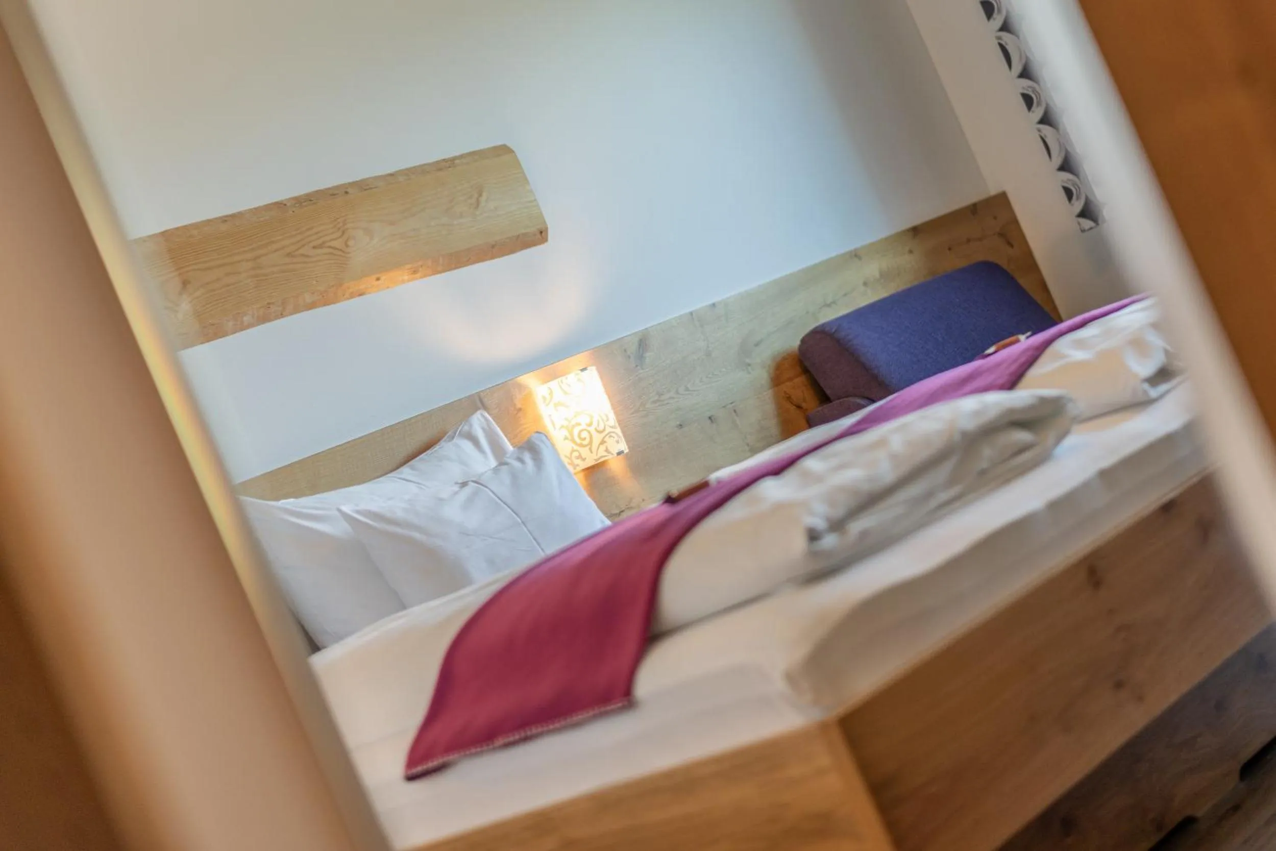 Photo of the whole room, Bed in Hotel Winterer