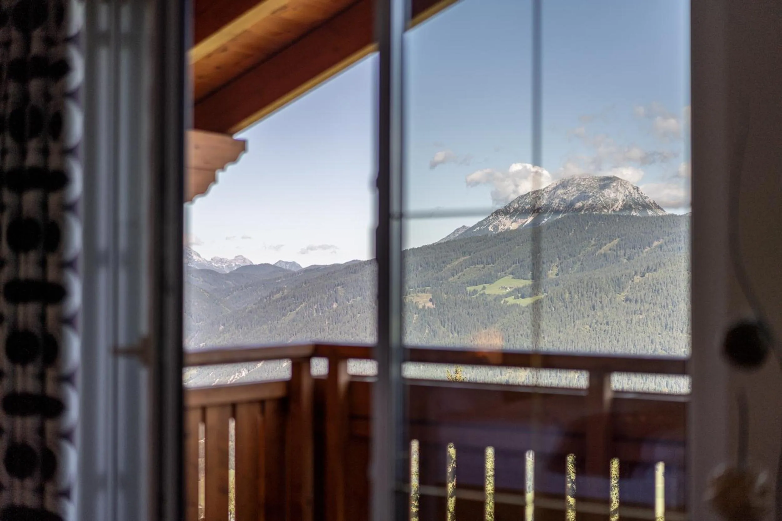 Balcony/Terrace in Hotel Winterer