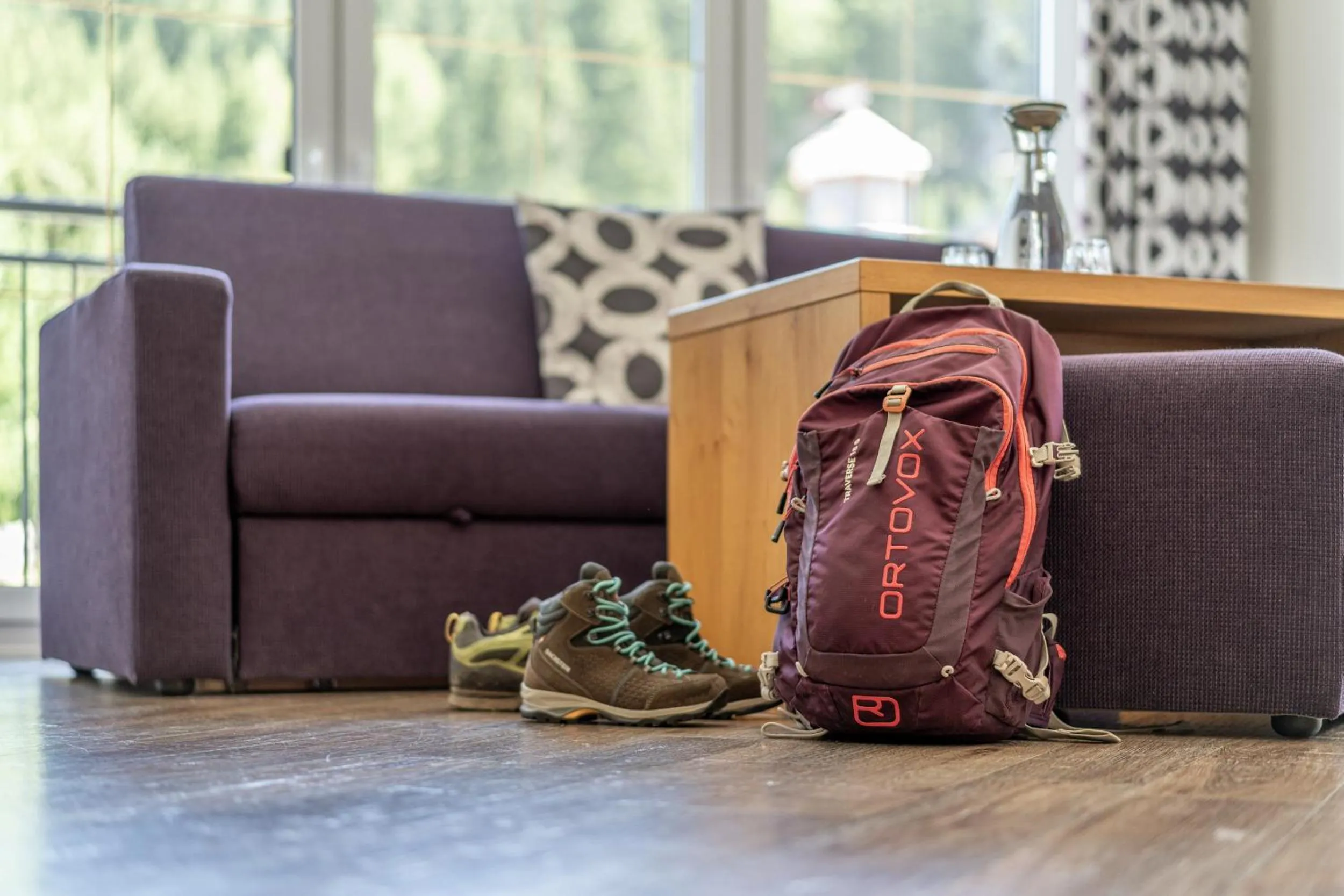 Photo of the whole room in Hotel Winterer